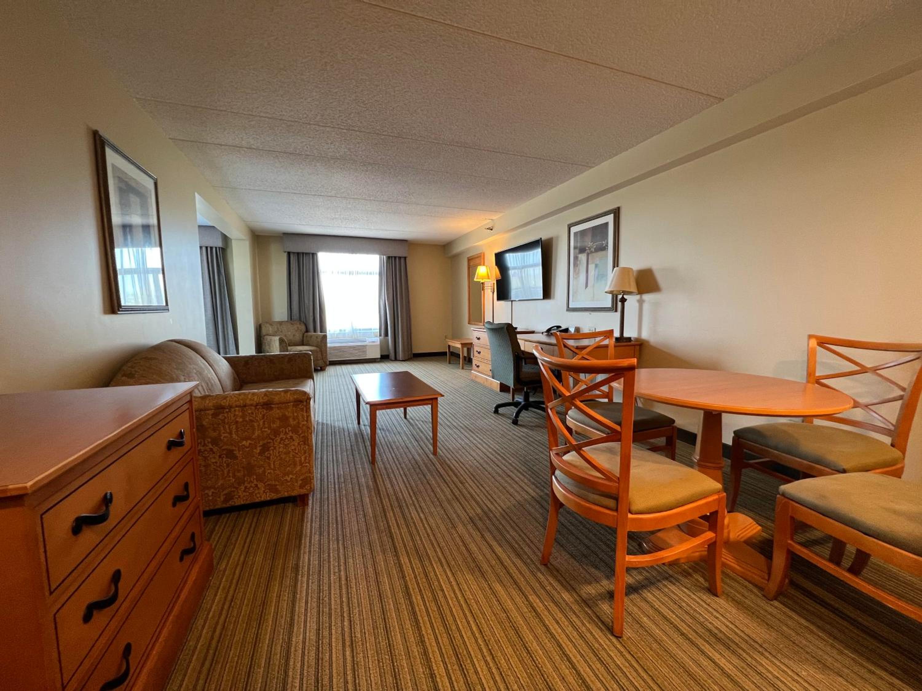 King Studio Suite - Non-Smoking - Photo 4