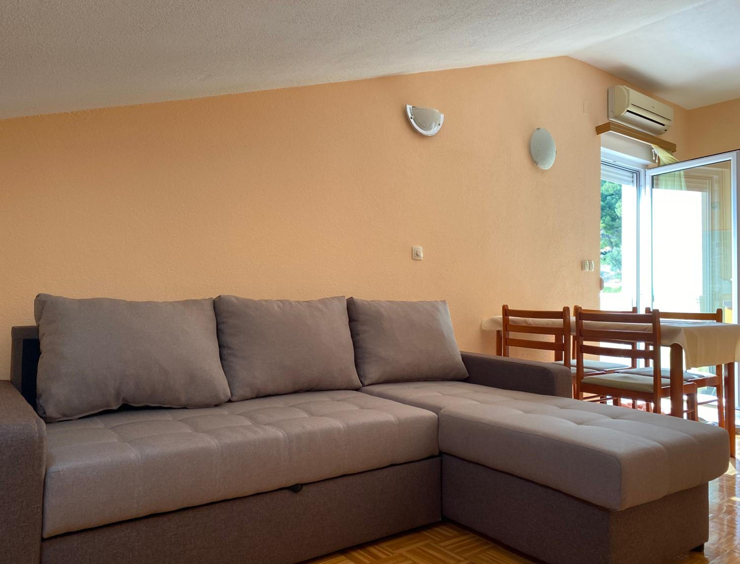 Apartment with Sea View