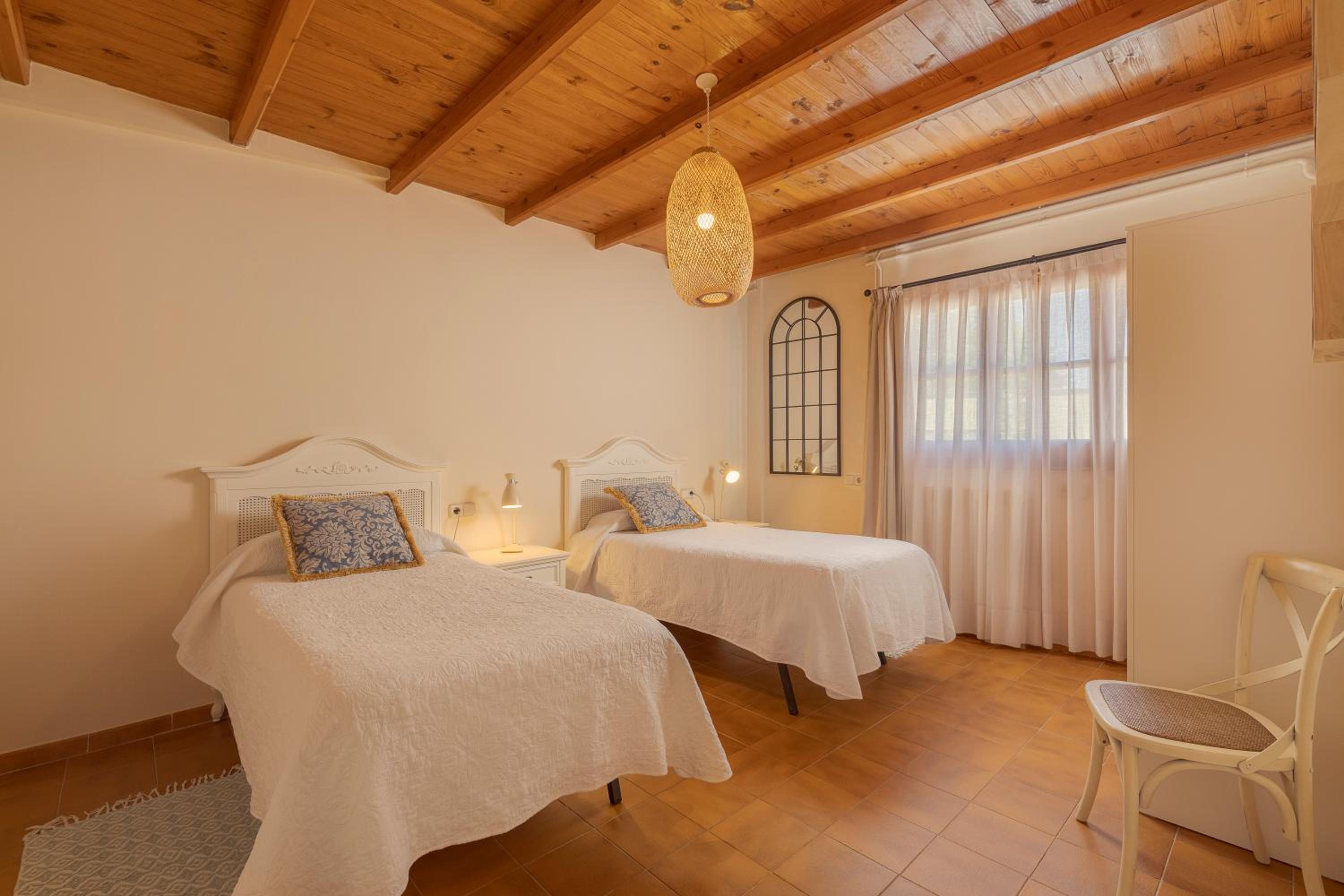 Villa de Dos Habitaciones