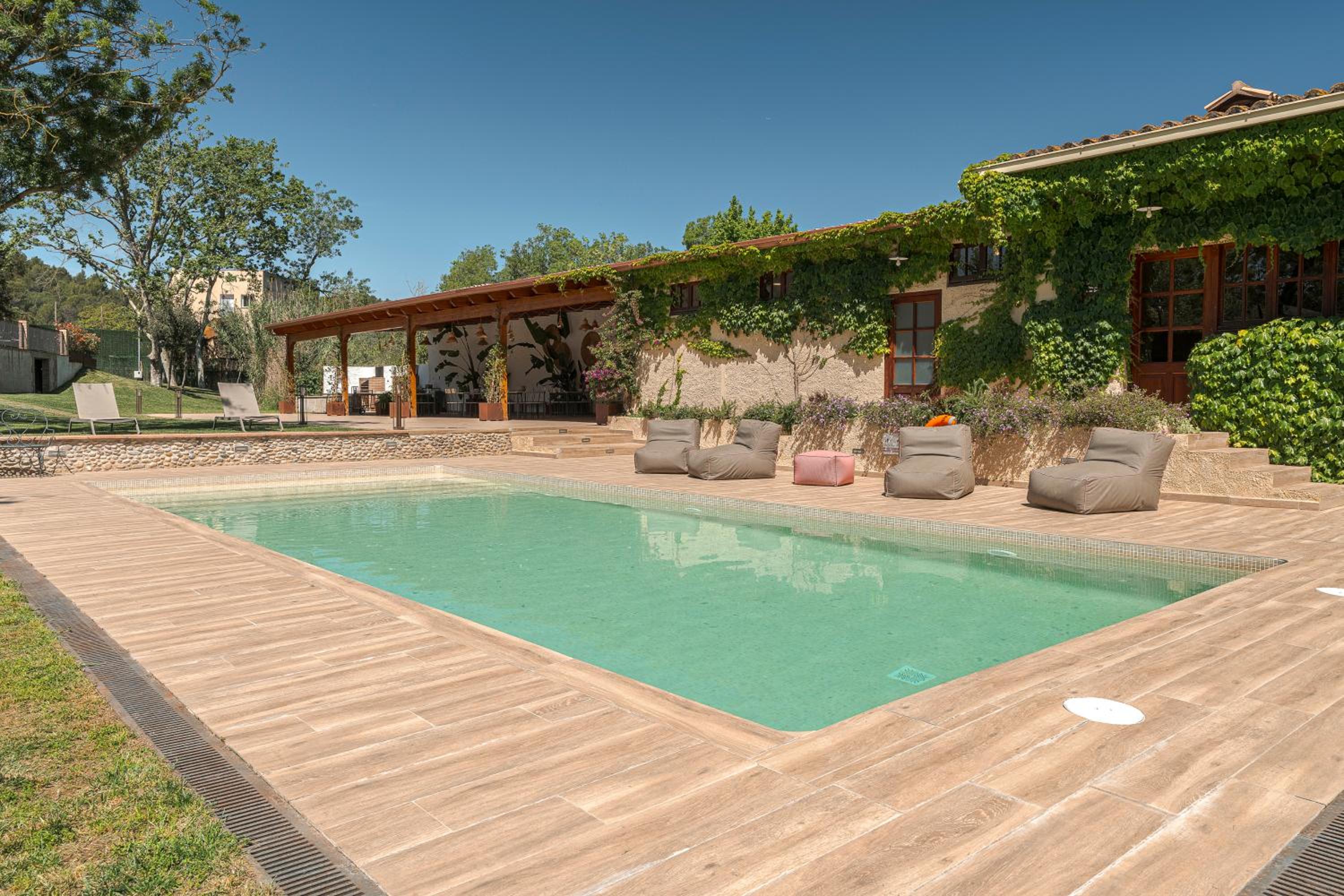 Villa with Garden View photo 2