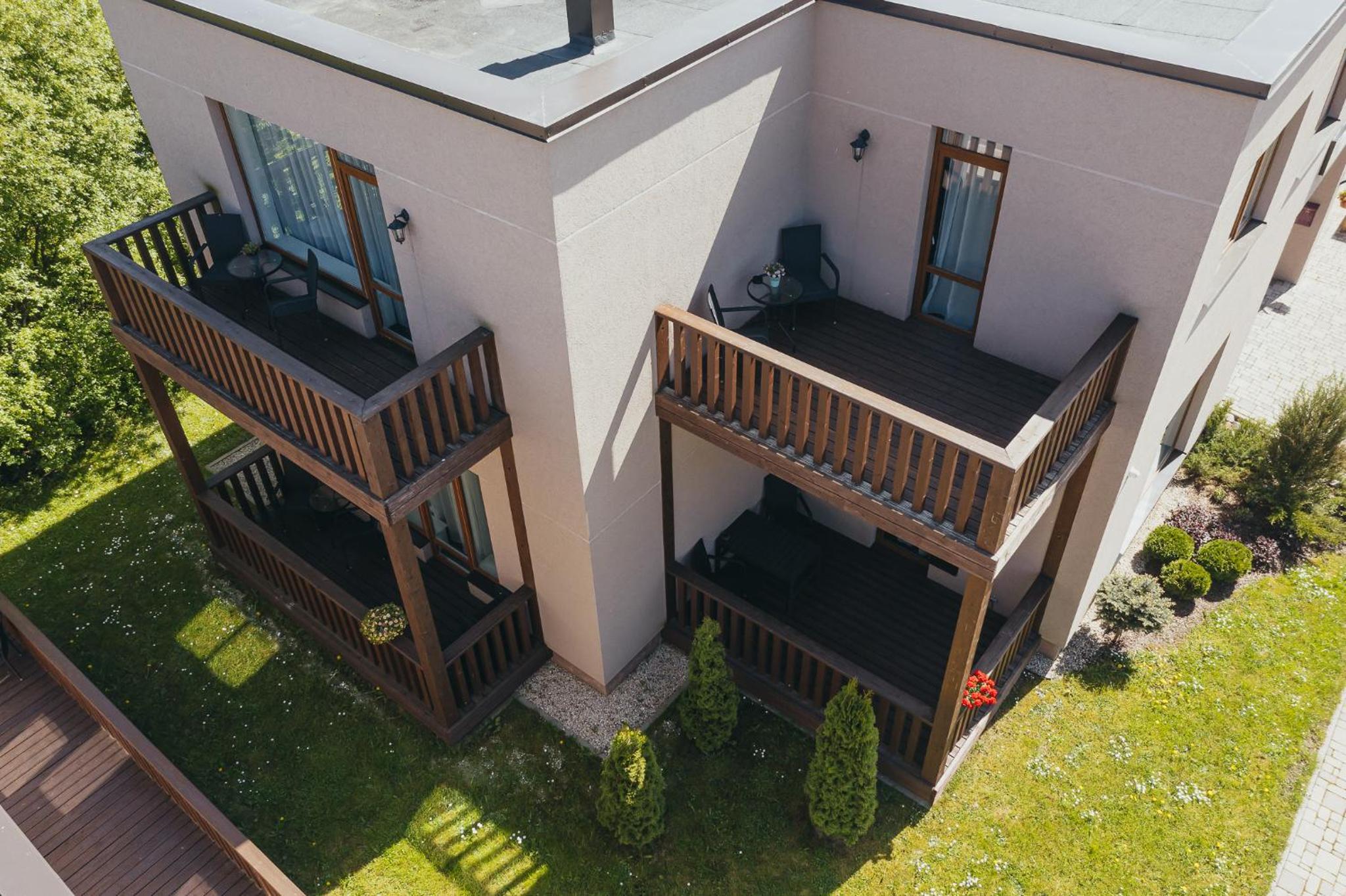 Double Room with Balcony - Photo 7