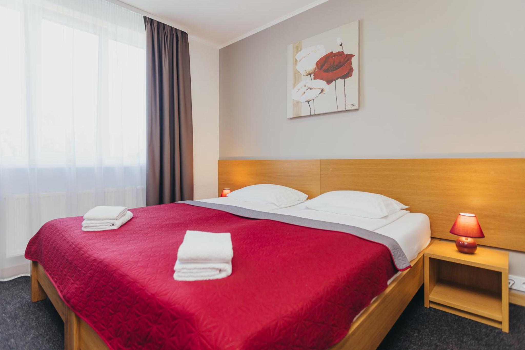 Standard Double or Twin Room - Photo 1
