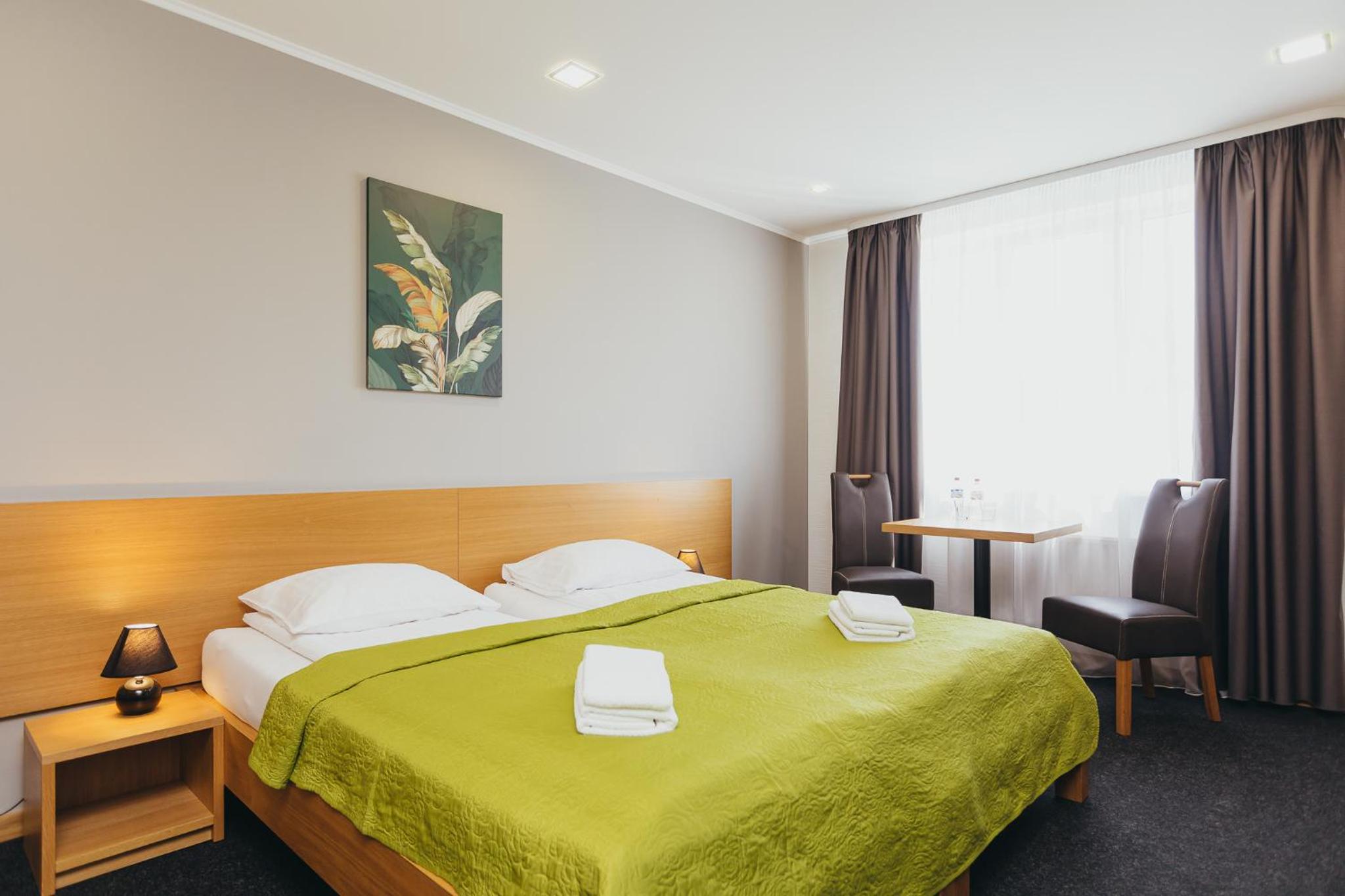 Double or Twin Room - Photo 1