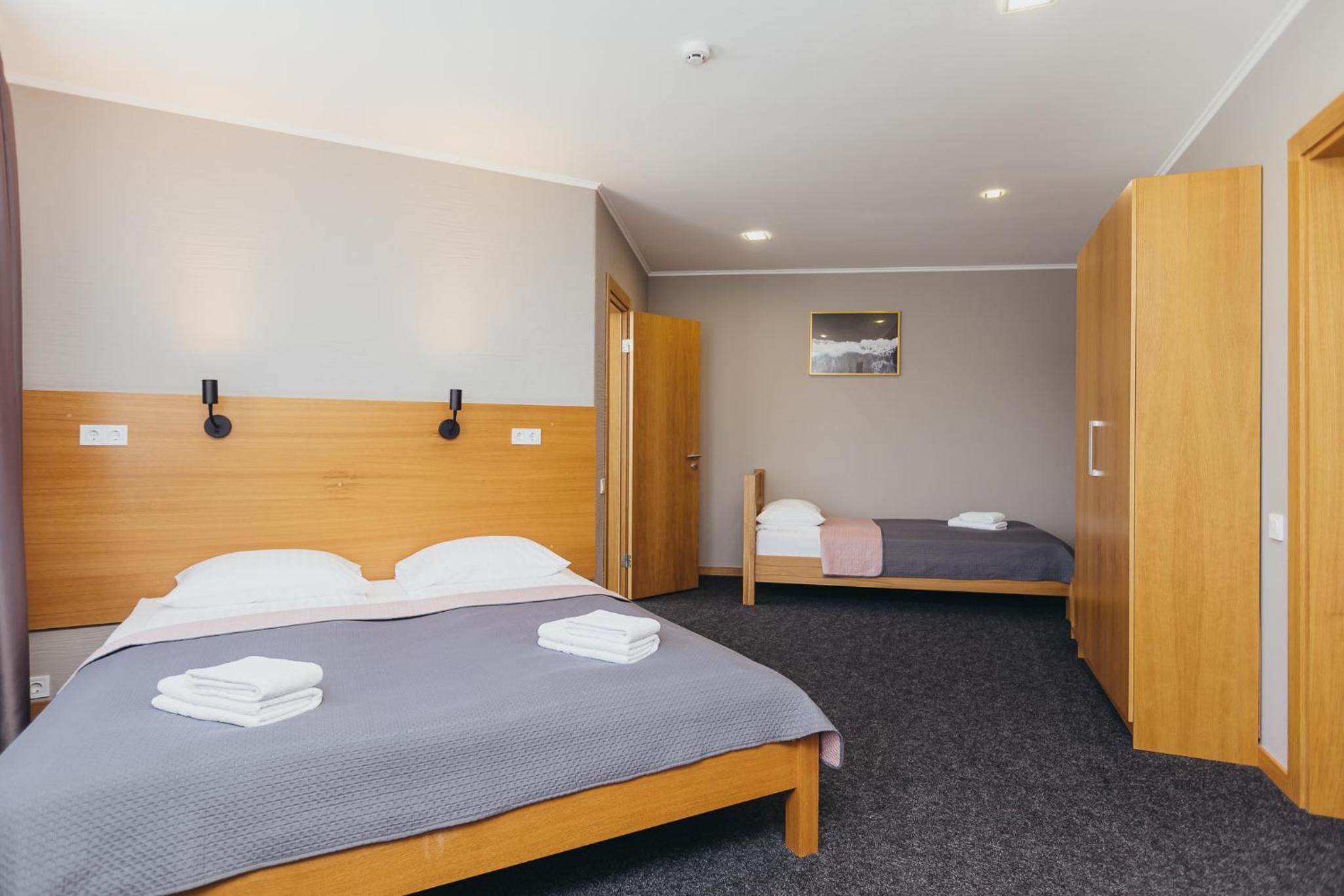 Comfort Triple Room - Photo 5