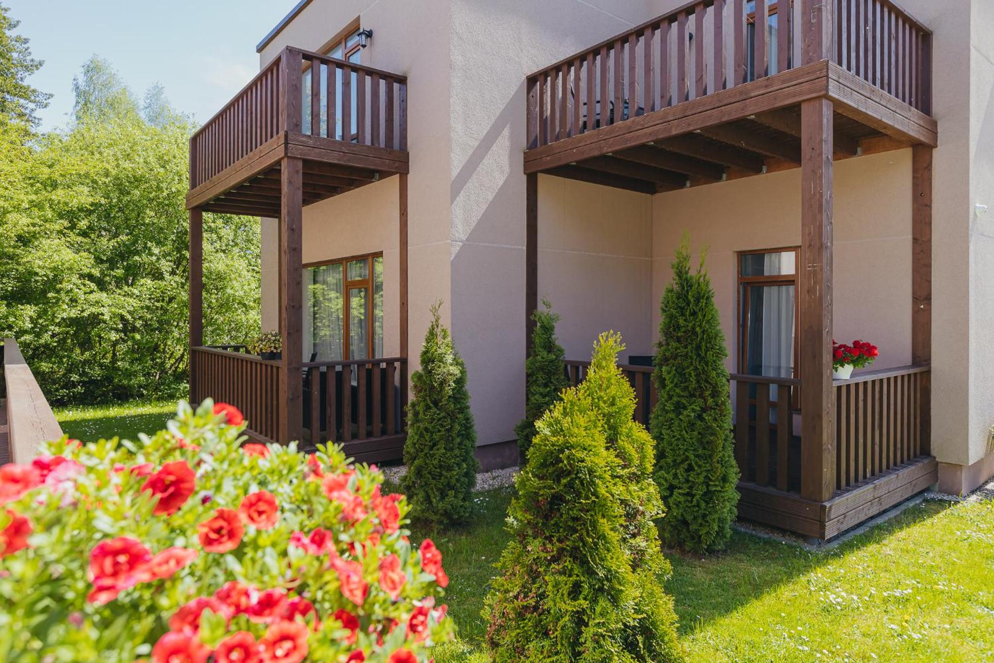 Double Room with Balcony - Photo 6