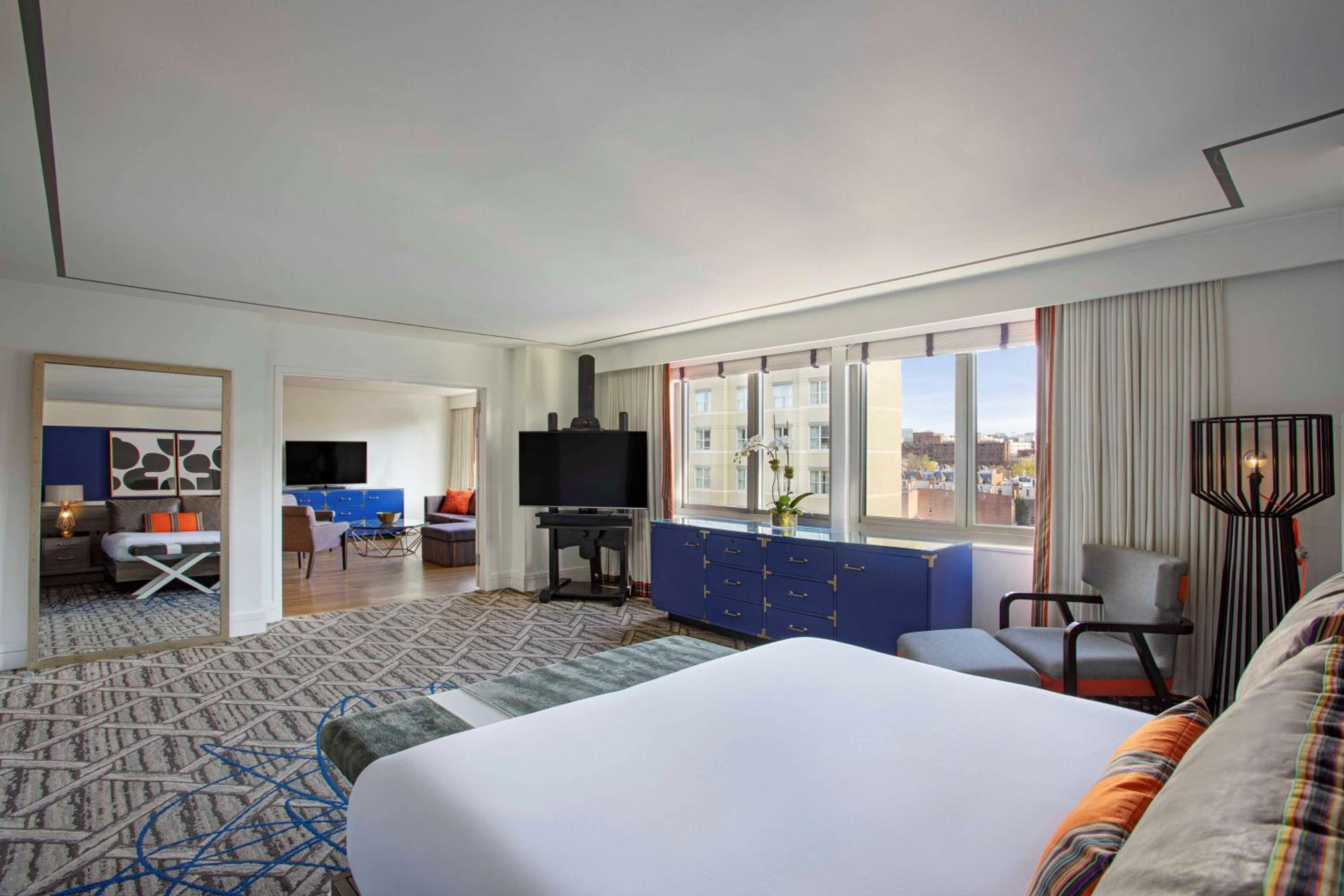 Presidential Suite
