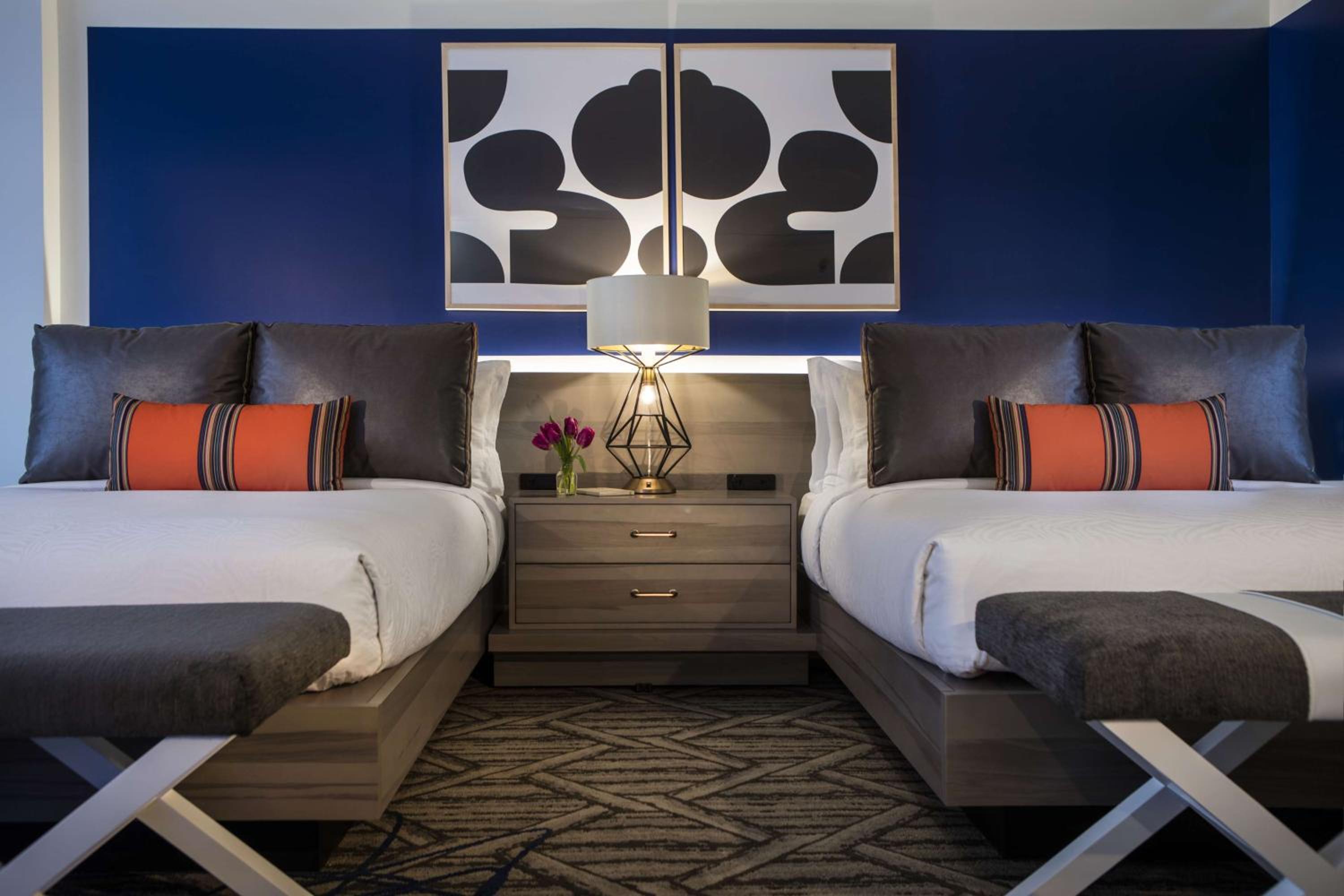 Deluxe Two Queens Beds - Photo 1