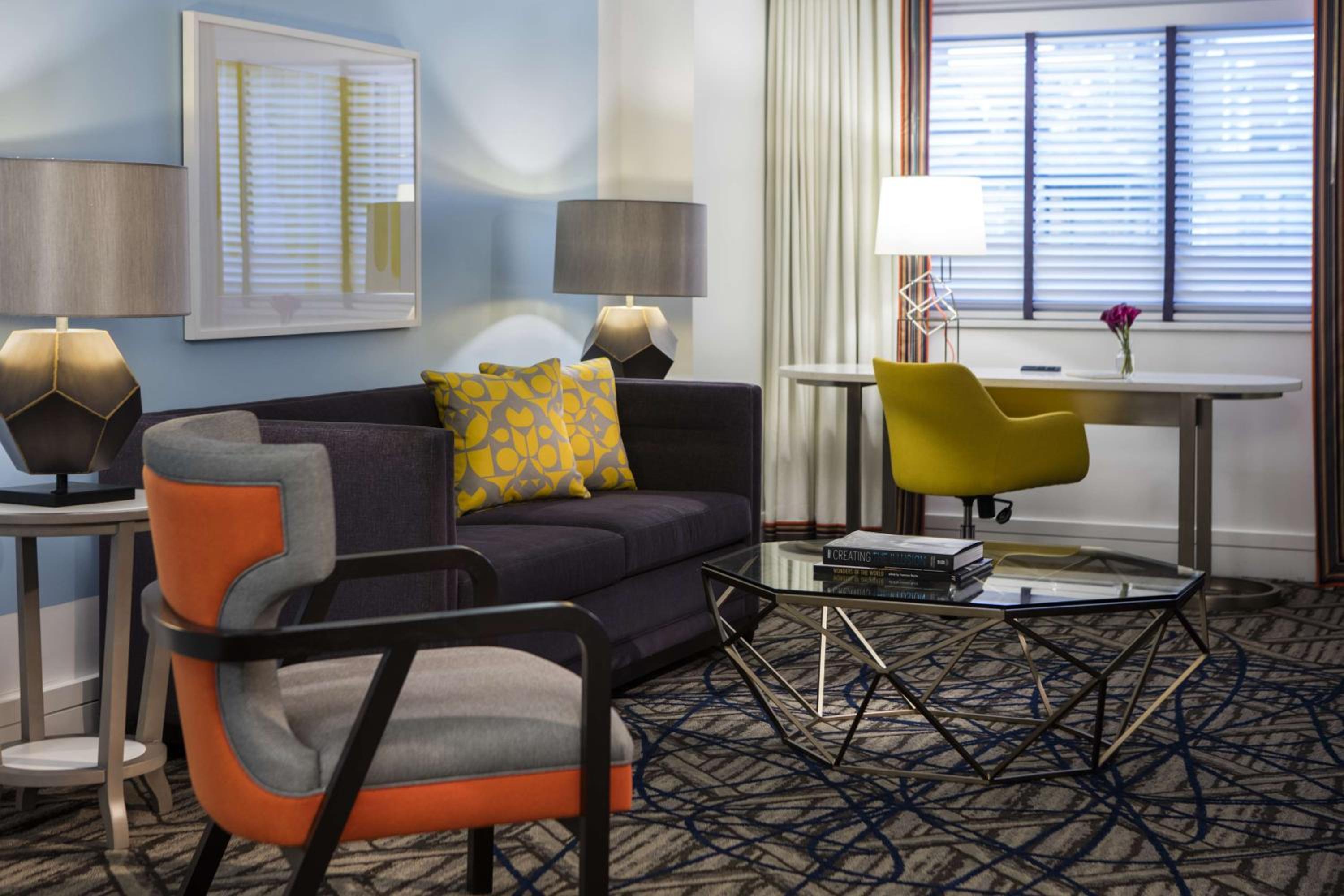 Spa Junior King Suite  - Photo 3
