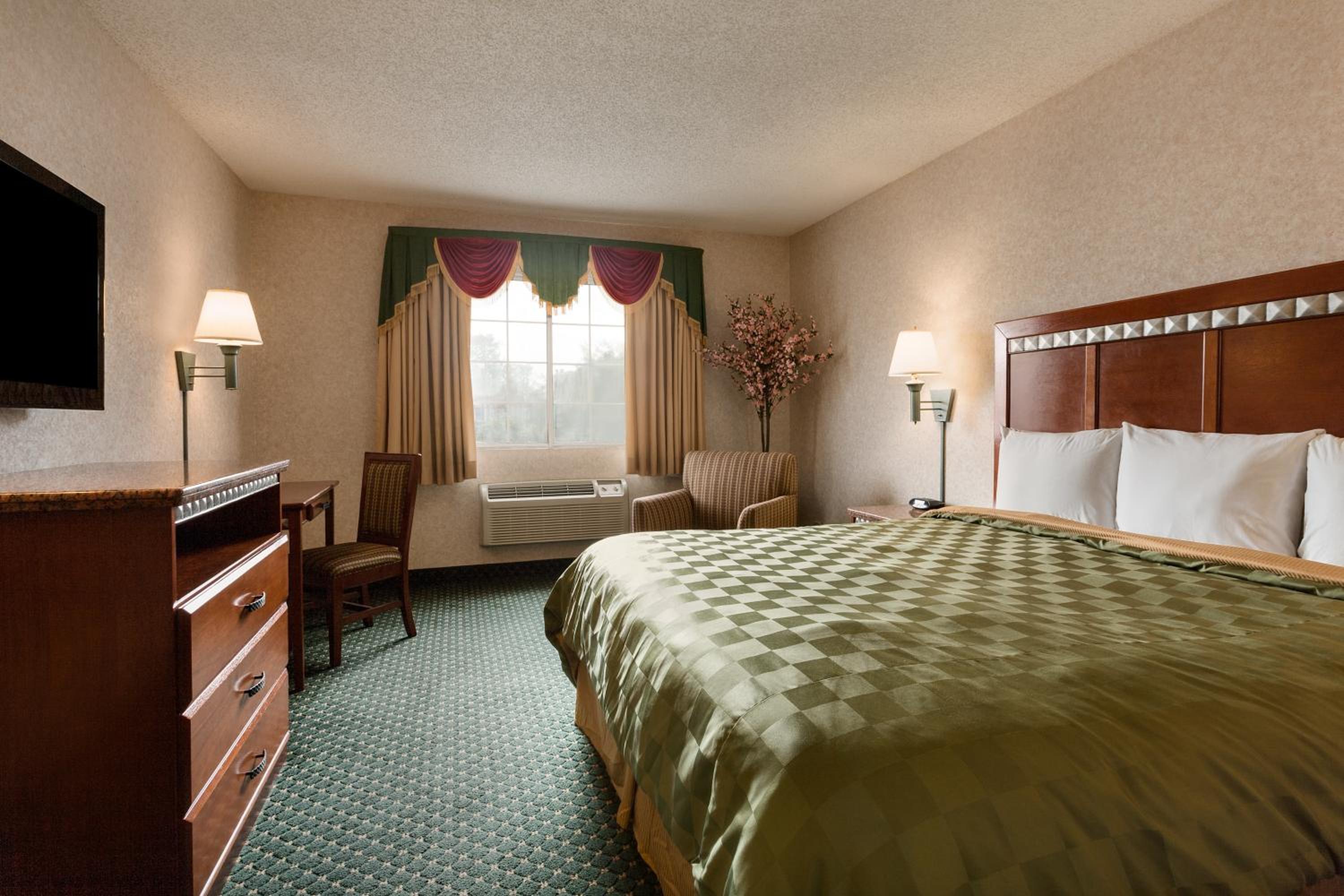 King Room - Non-Smoking - Photo 2