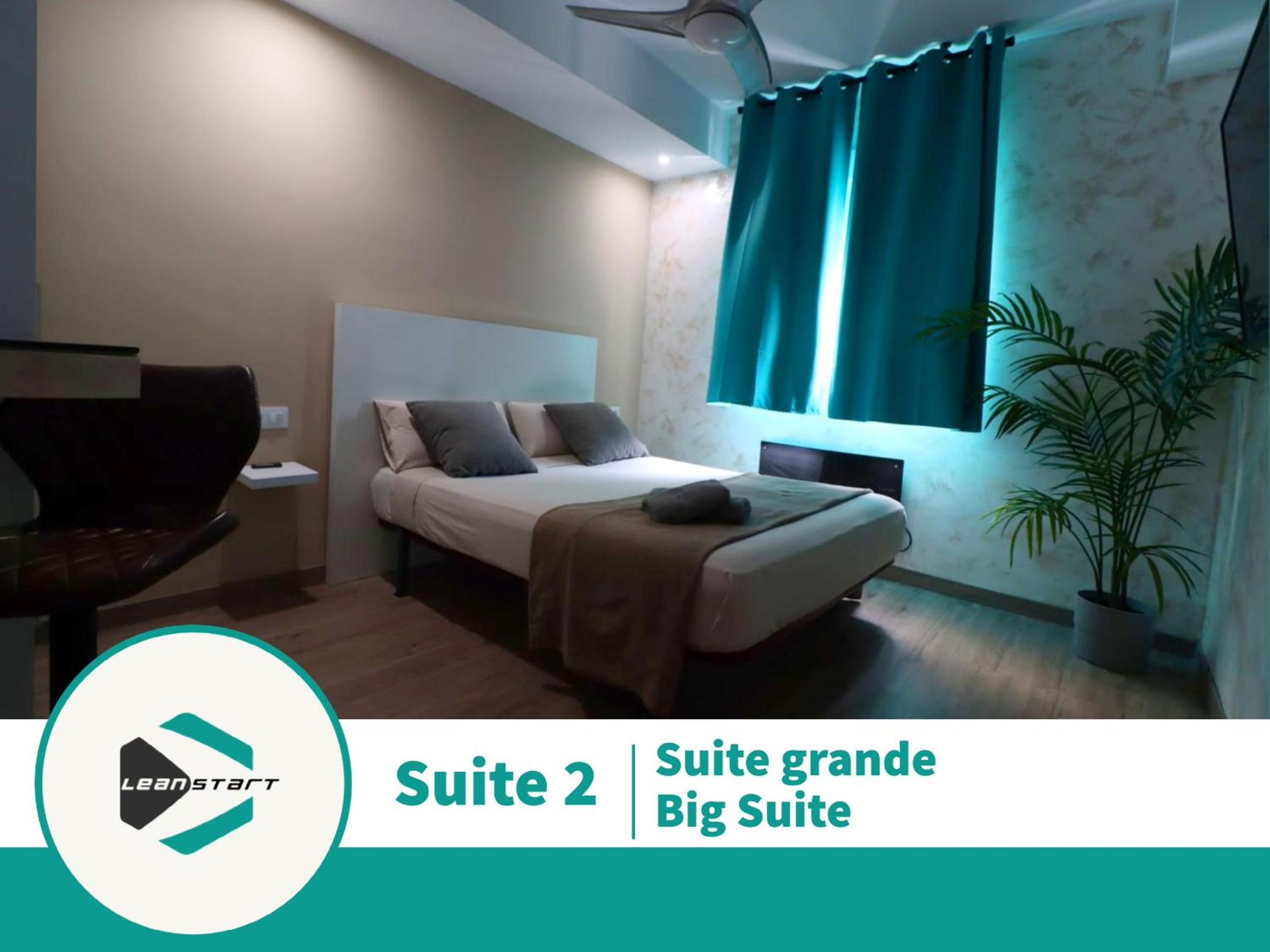 Suite Queen