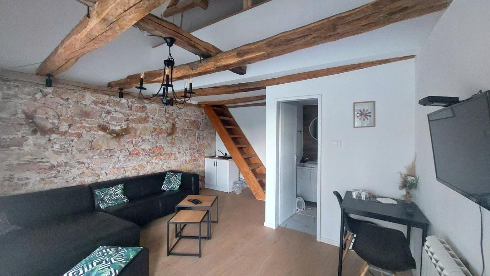 Duplex Apartment