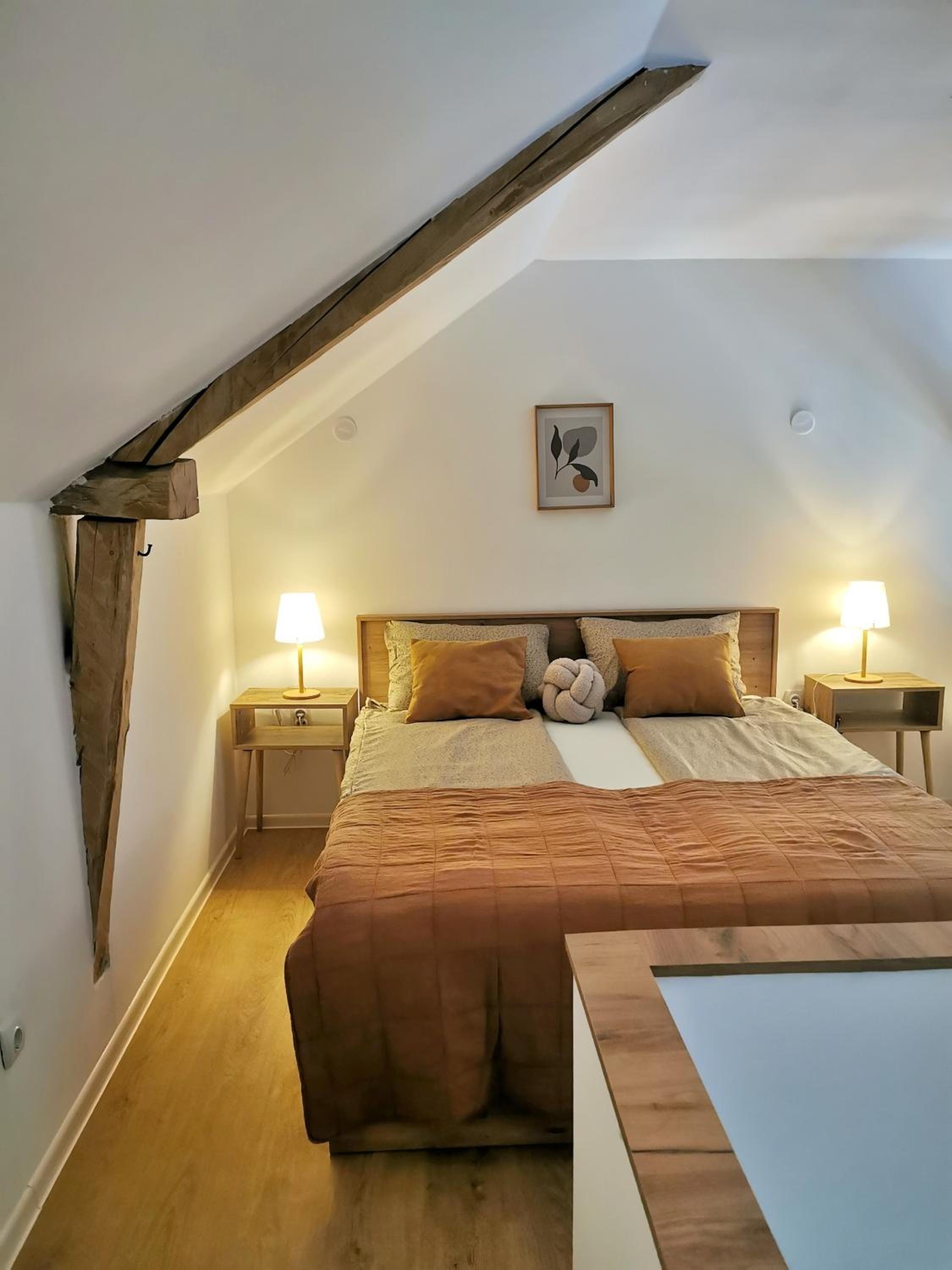 Duplex Apartment photo 2