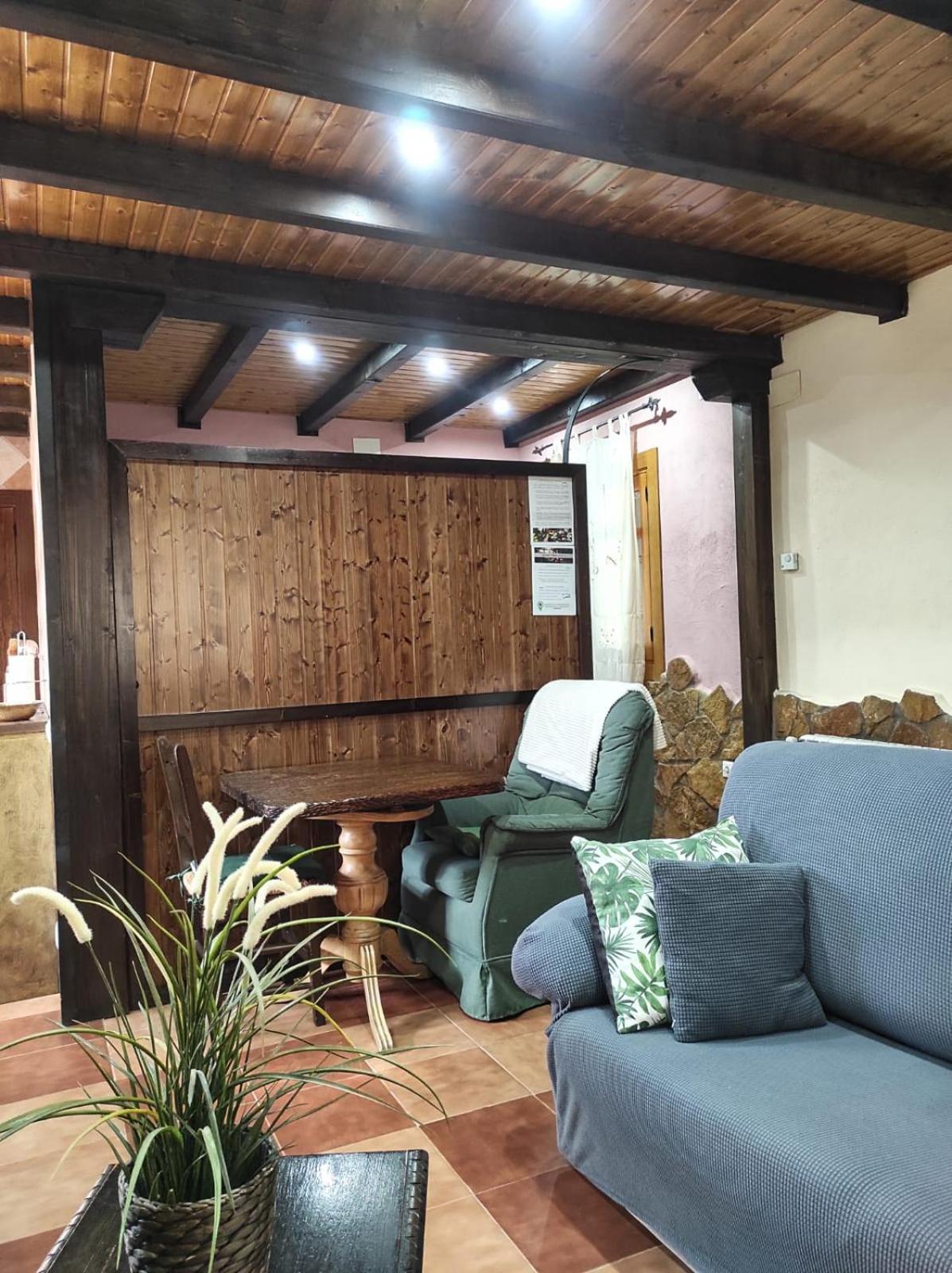 Casa de una habitación