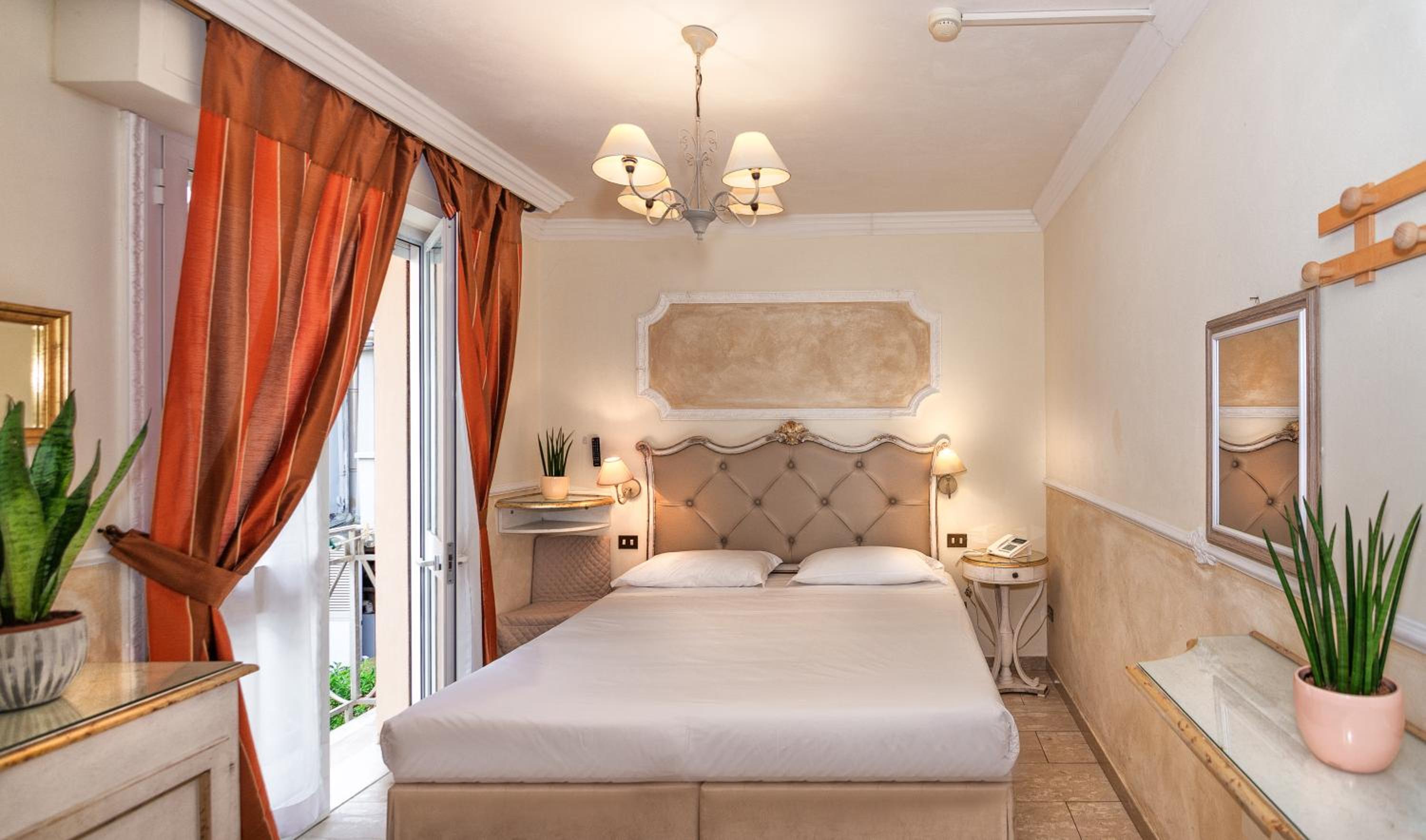 Economy Double Room