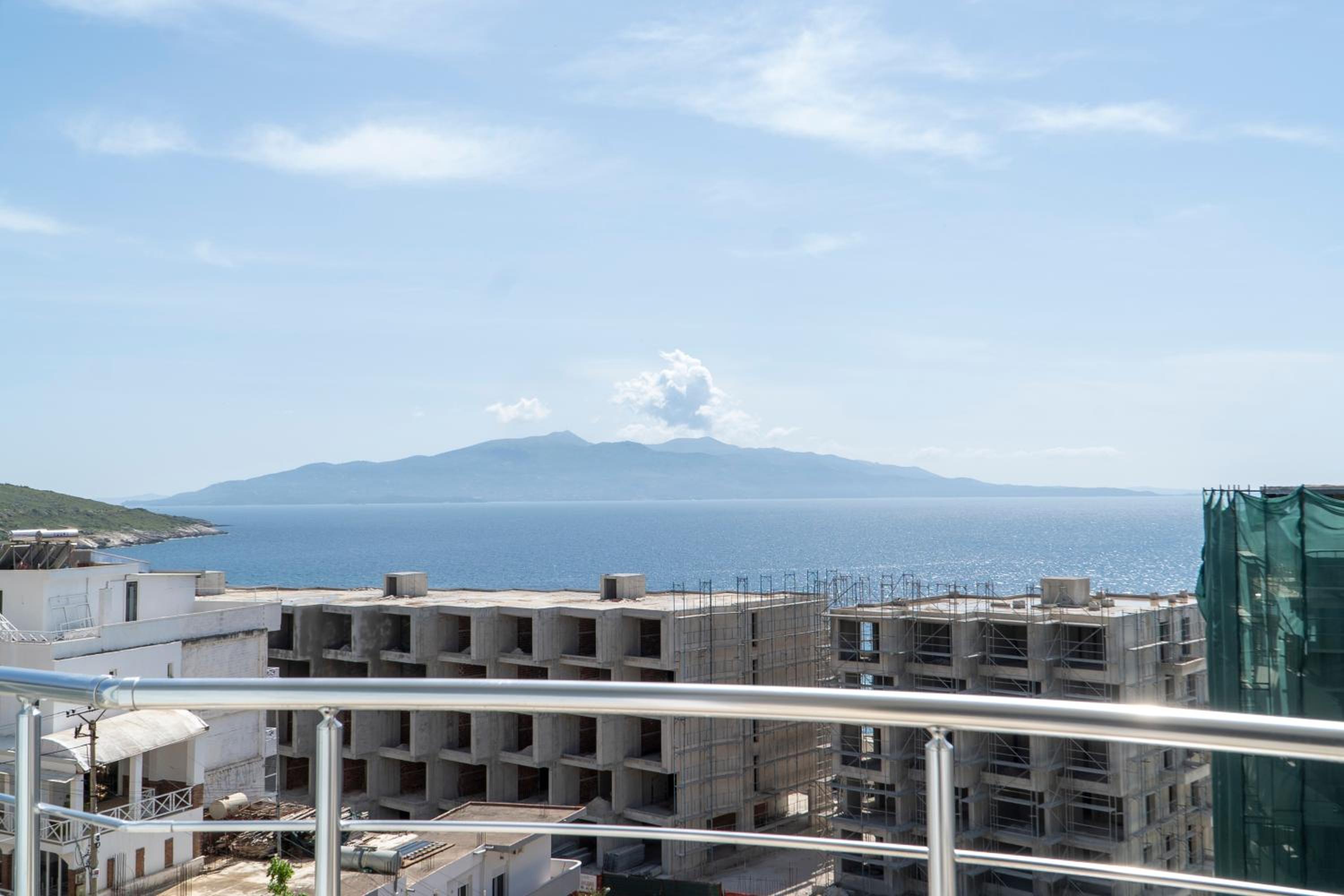 Superior Triple Room with Balcony and Sea View