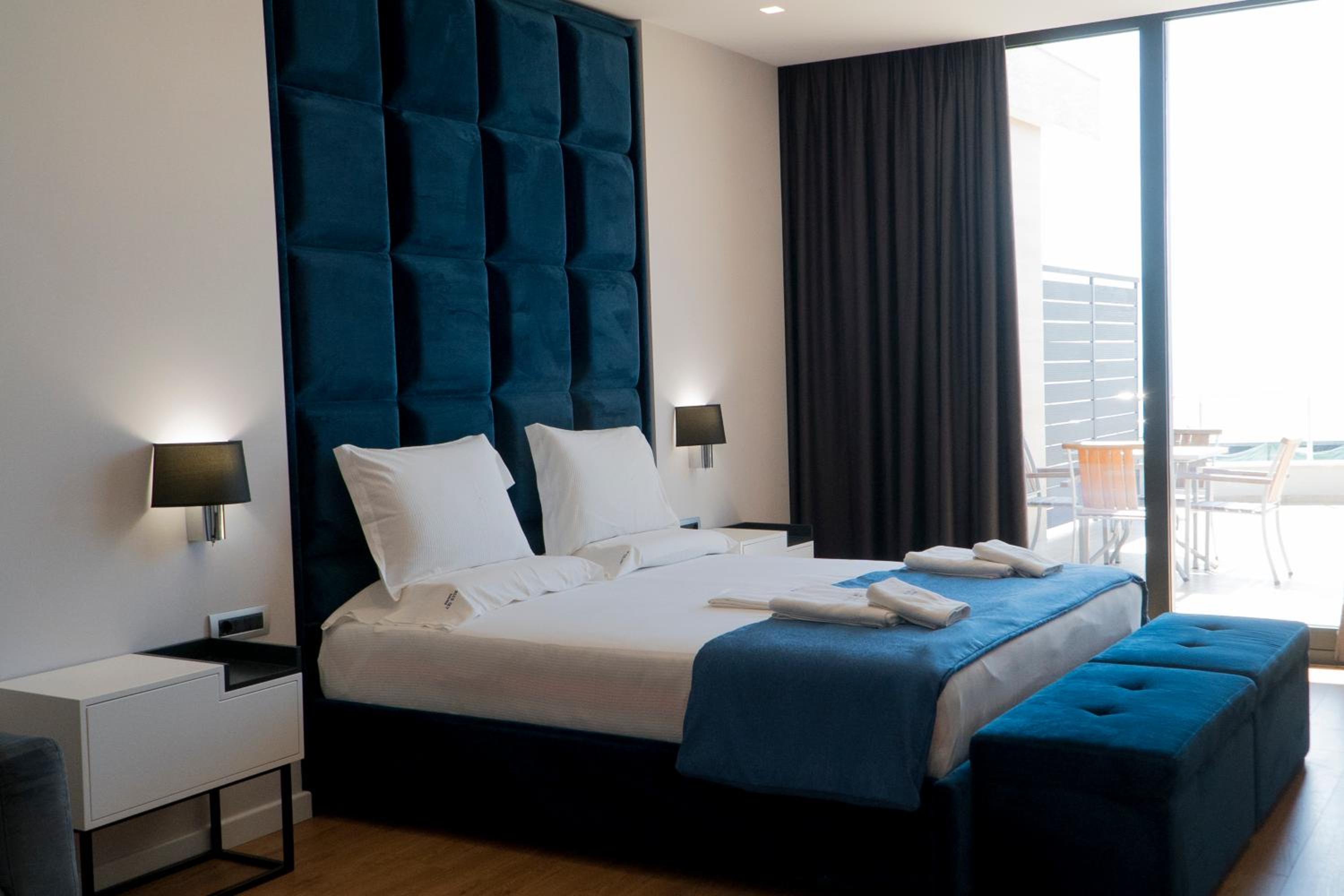 Superior Suite with Terrace and Sea View