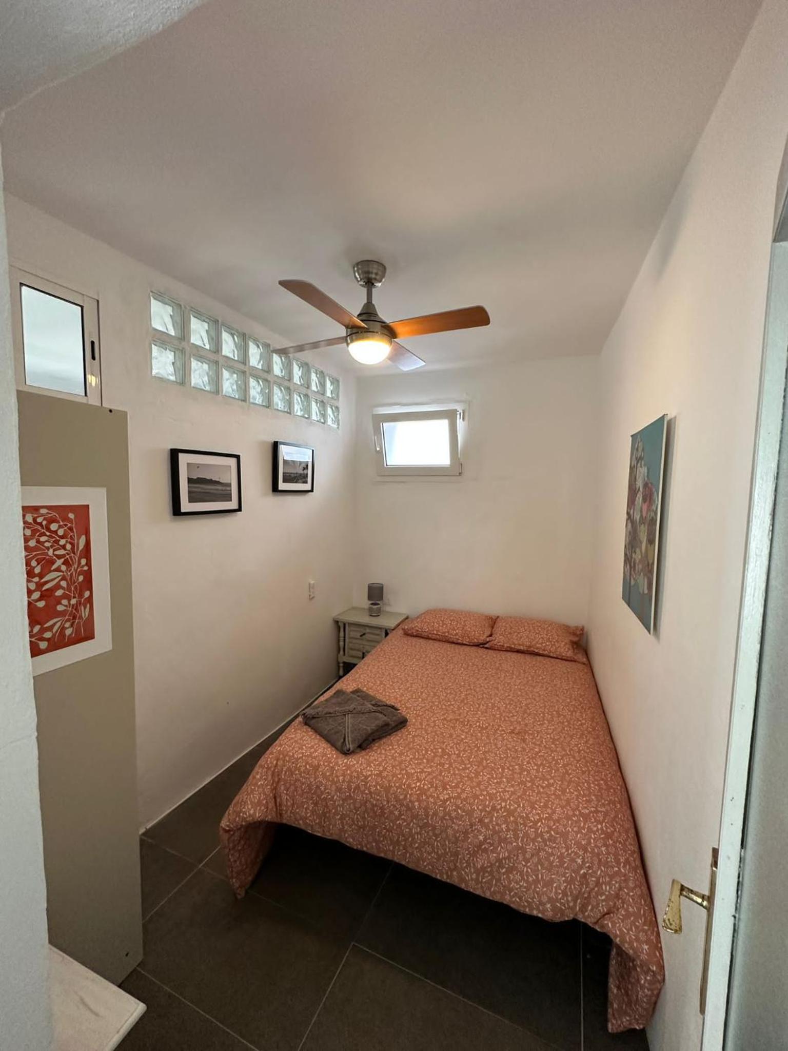 Apartamento de una habitación