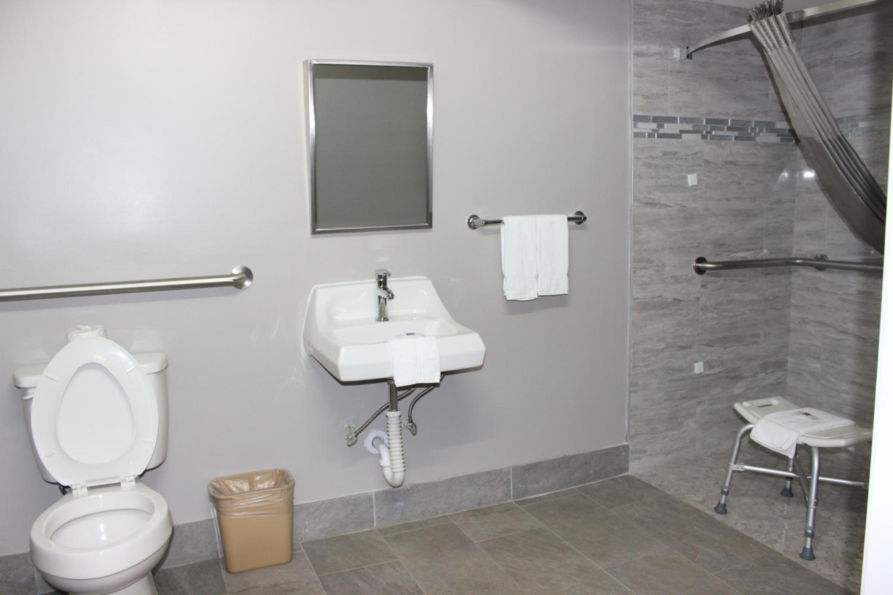 King Room - Disability Access - Non-Smoking - Photo 3