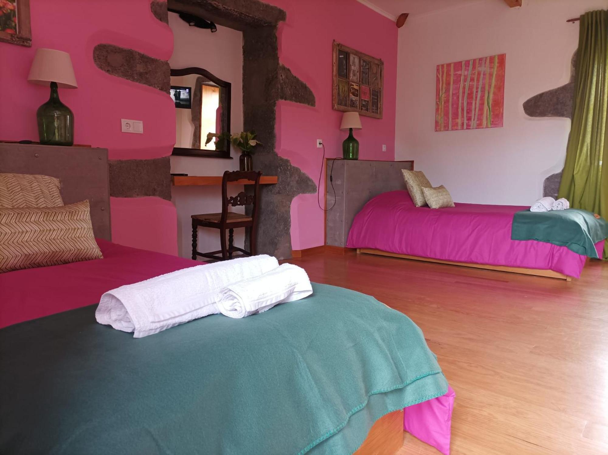 Double Room with Mountain View photo 1