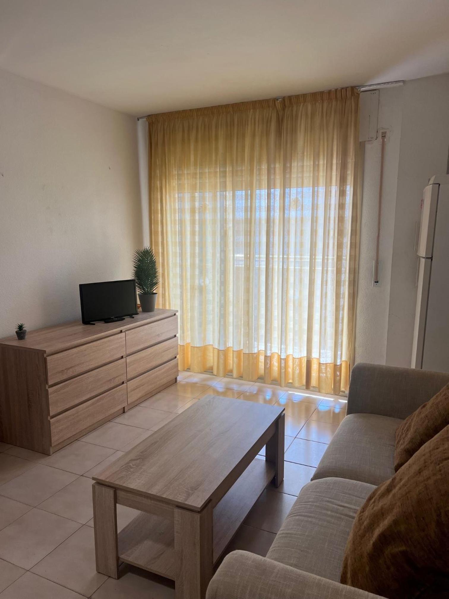 Apartamento de una habitación