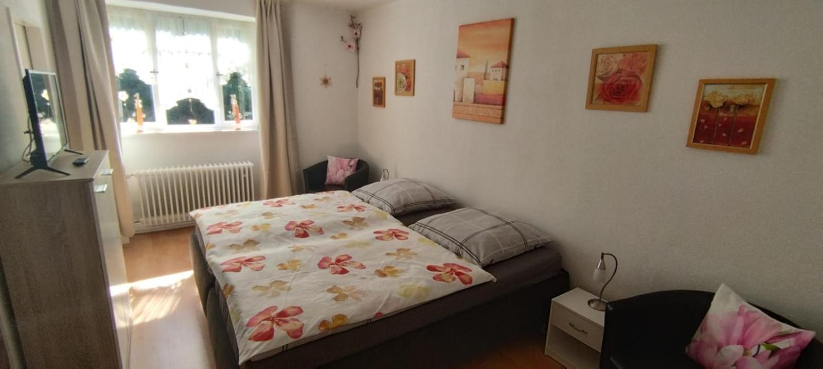 Double or Twin Room with Shower photo 2