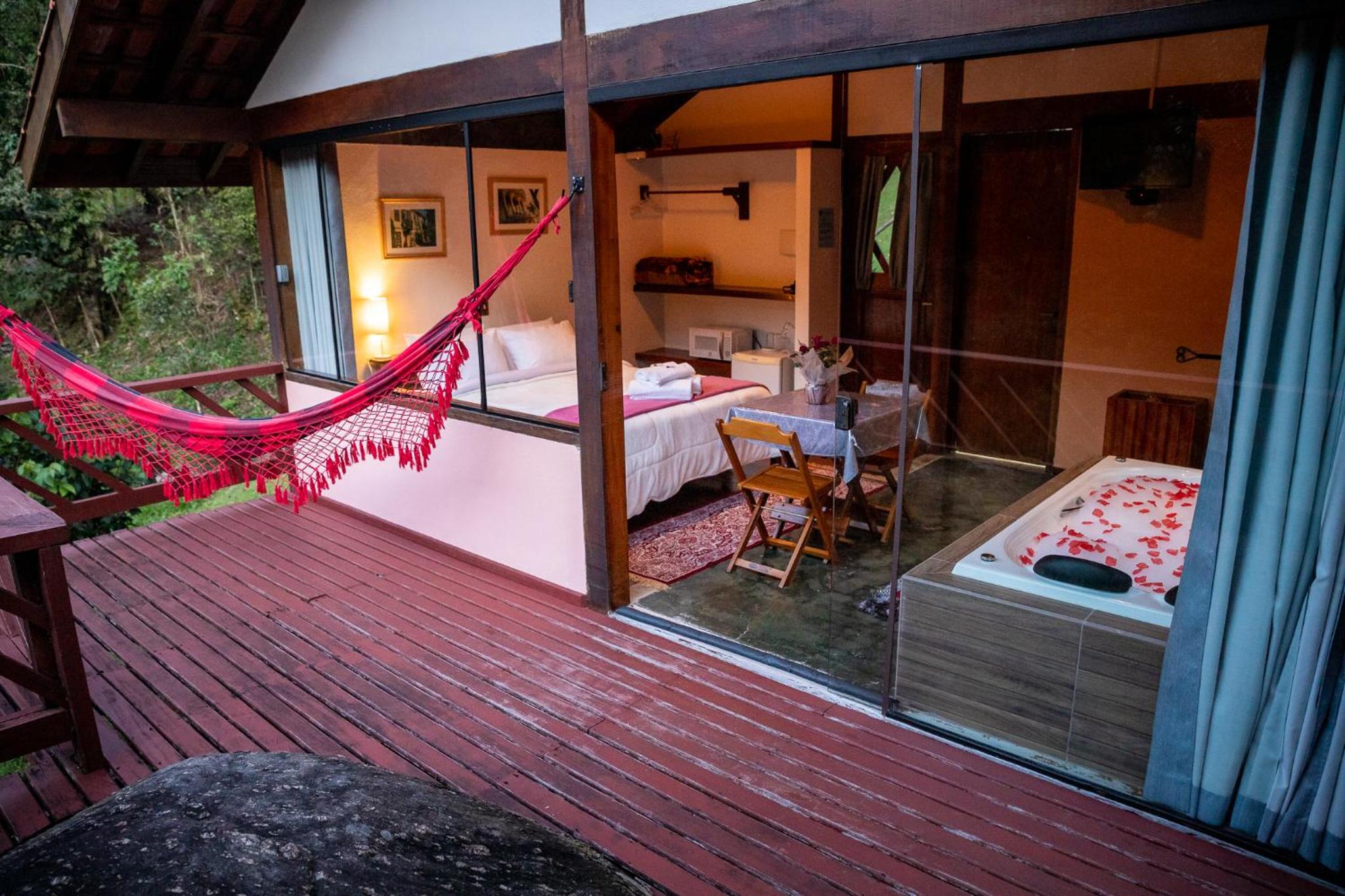 Premium Chalet "Águas Claras" photo 1