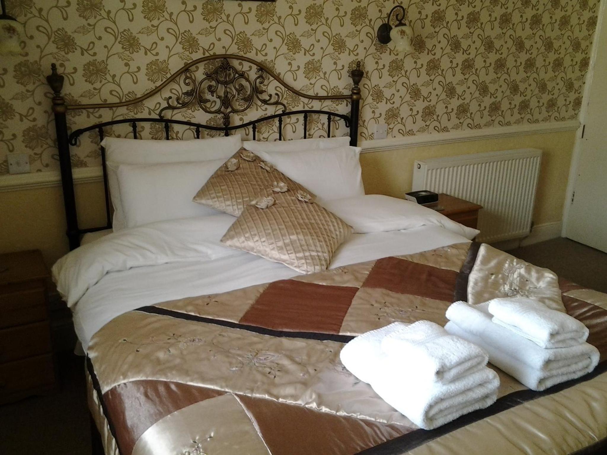 Deluxe King Room First Floor  photo 1