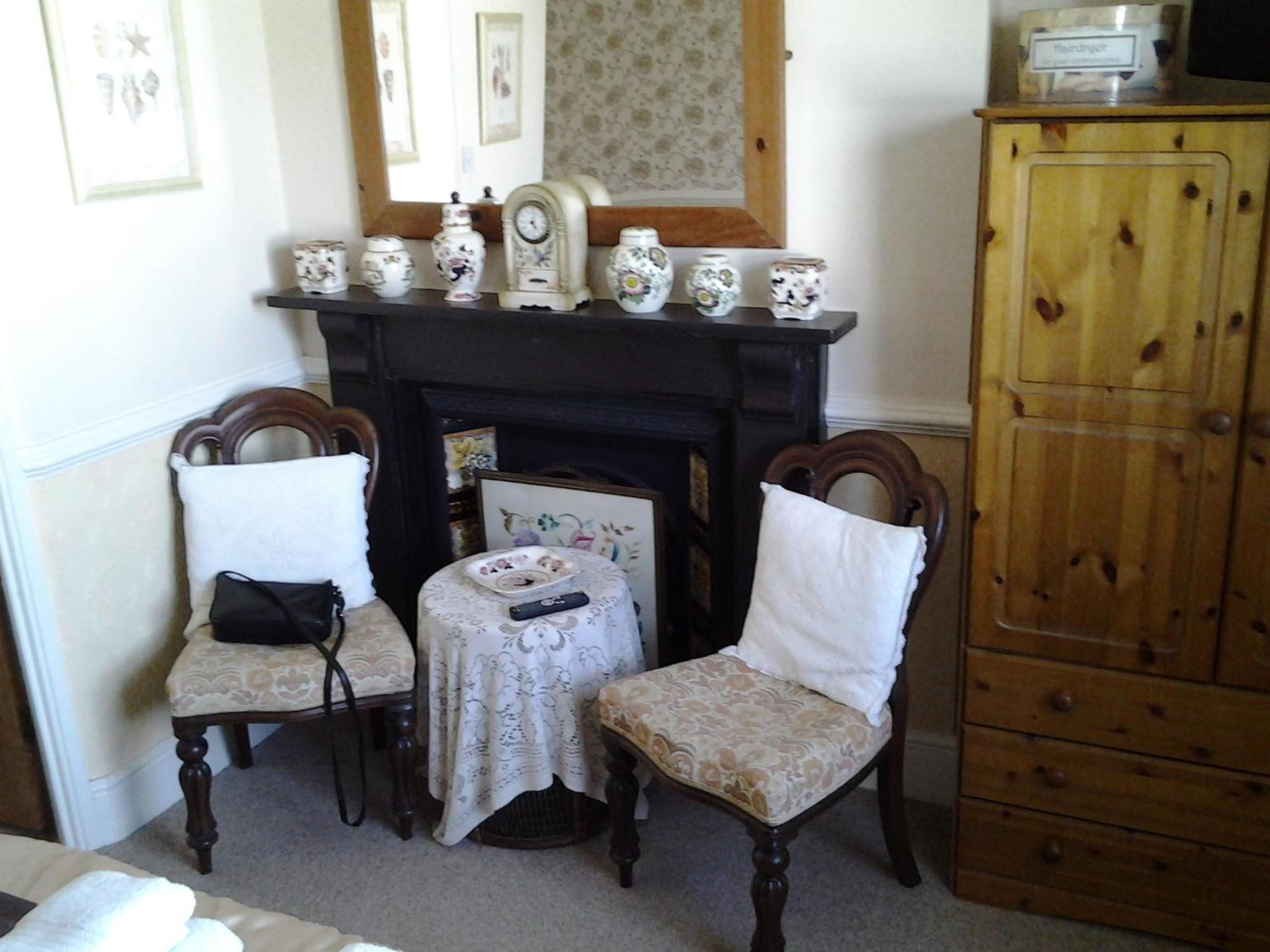 Deluxe King Room First Floor  photo 3