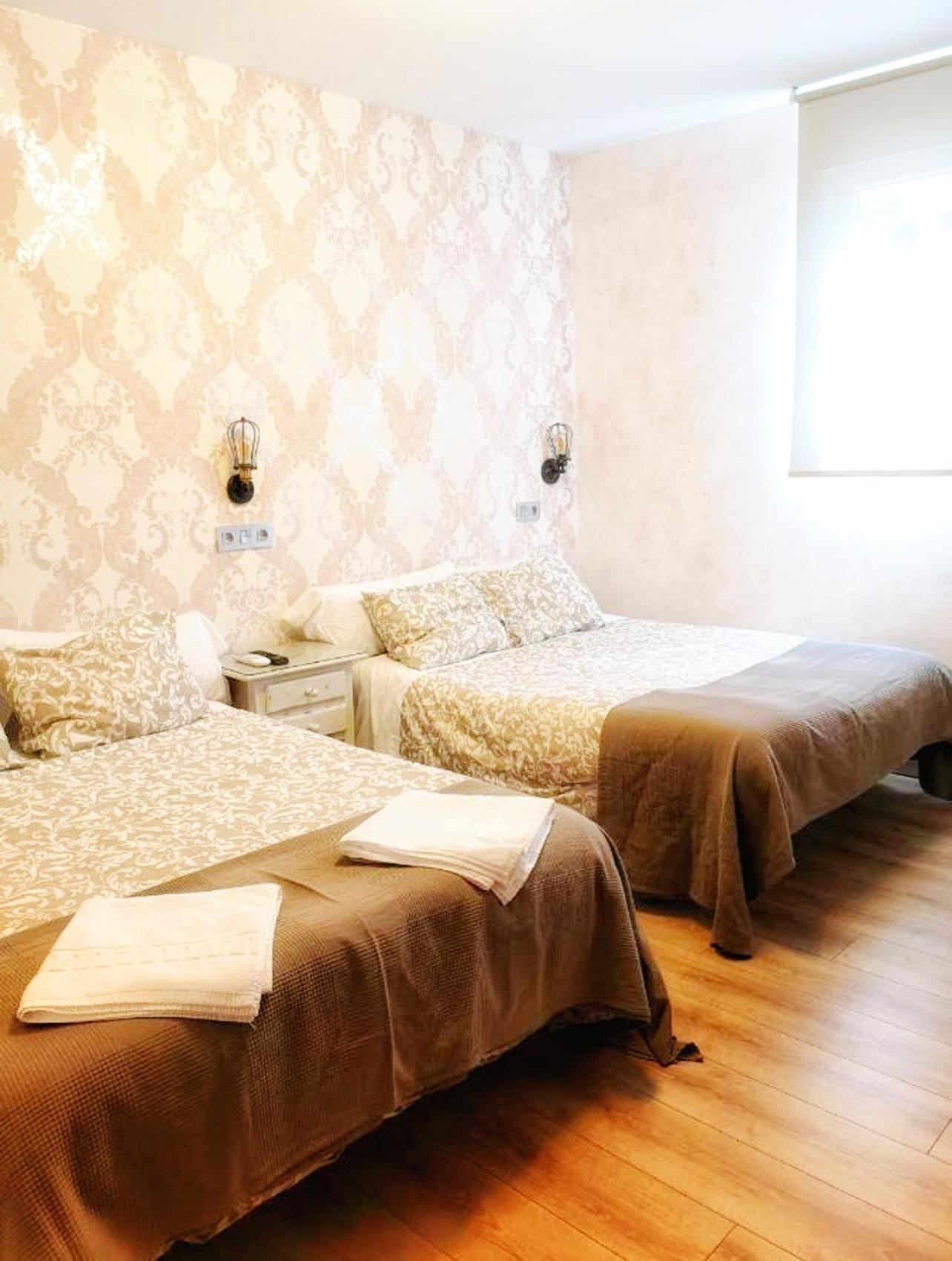 Habitación Cuádruple Clásica