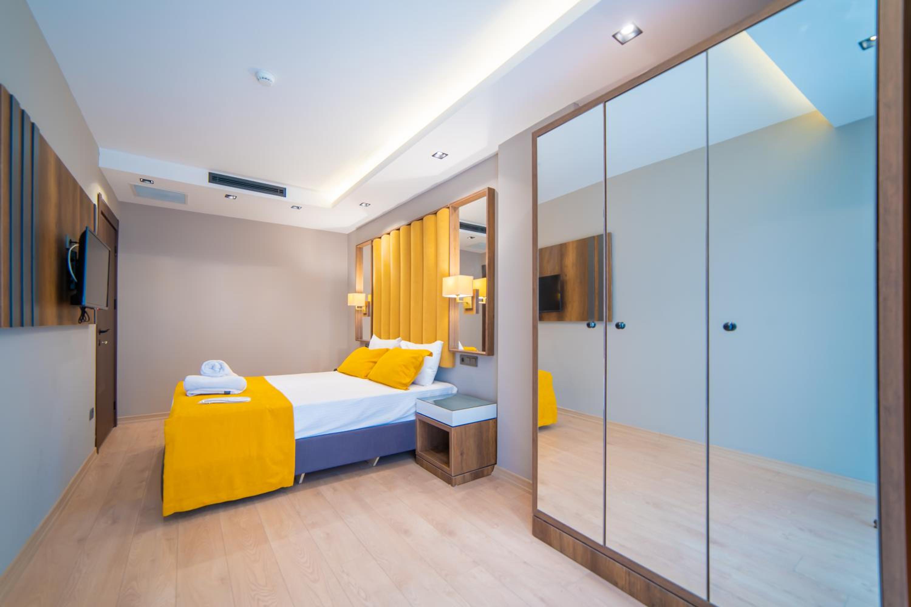 Deluxe King Suite photo 3