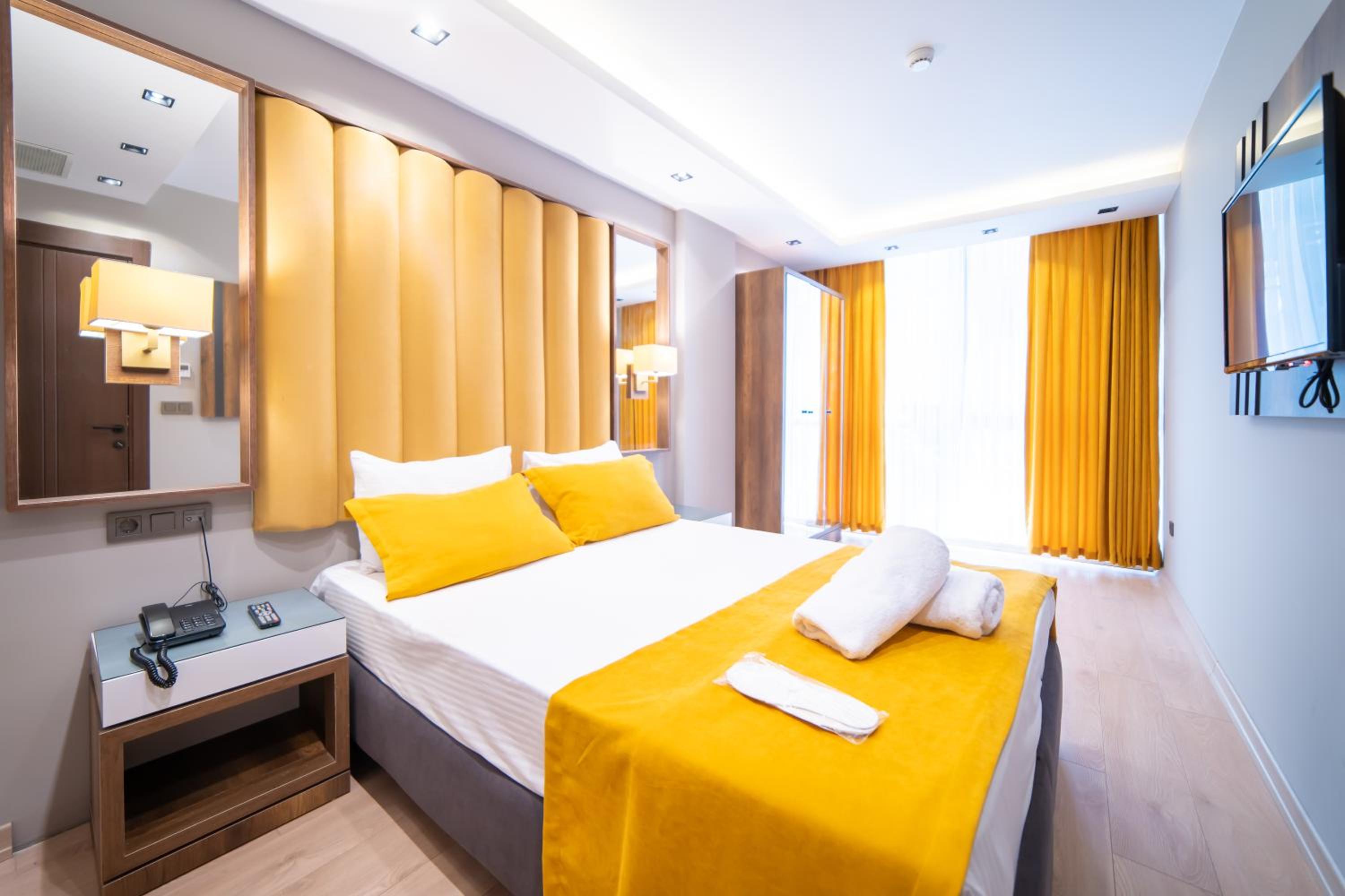 Deluxe King Suite photo 1