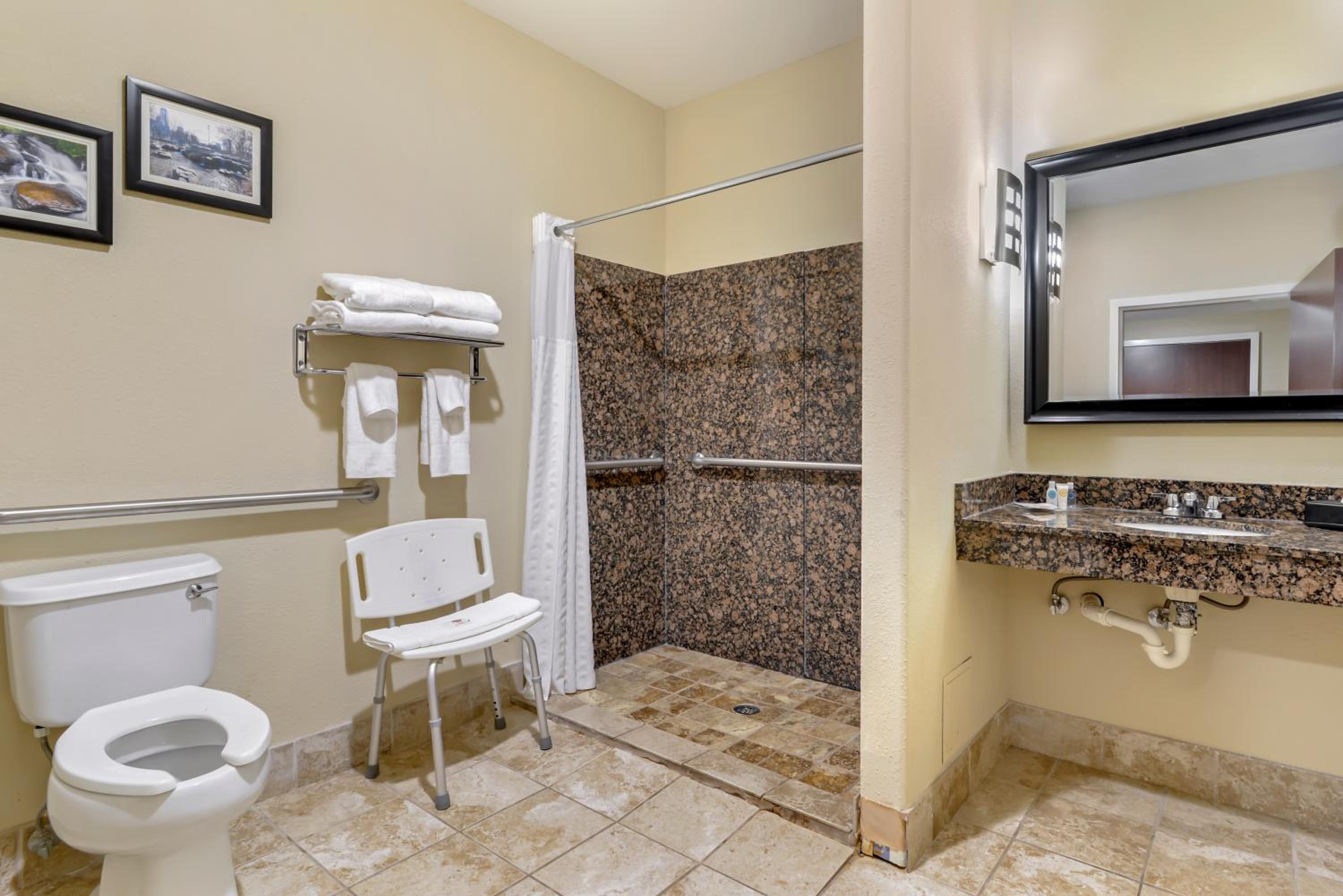 King Suite - Disability Access/Non-Smoking - Photo 2