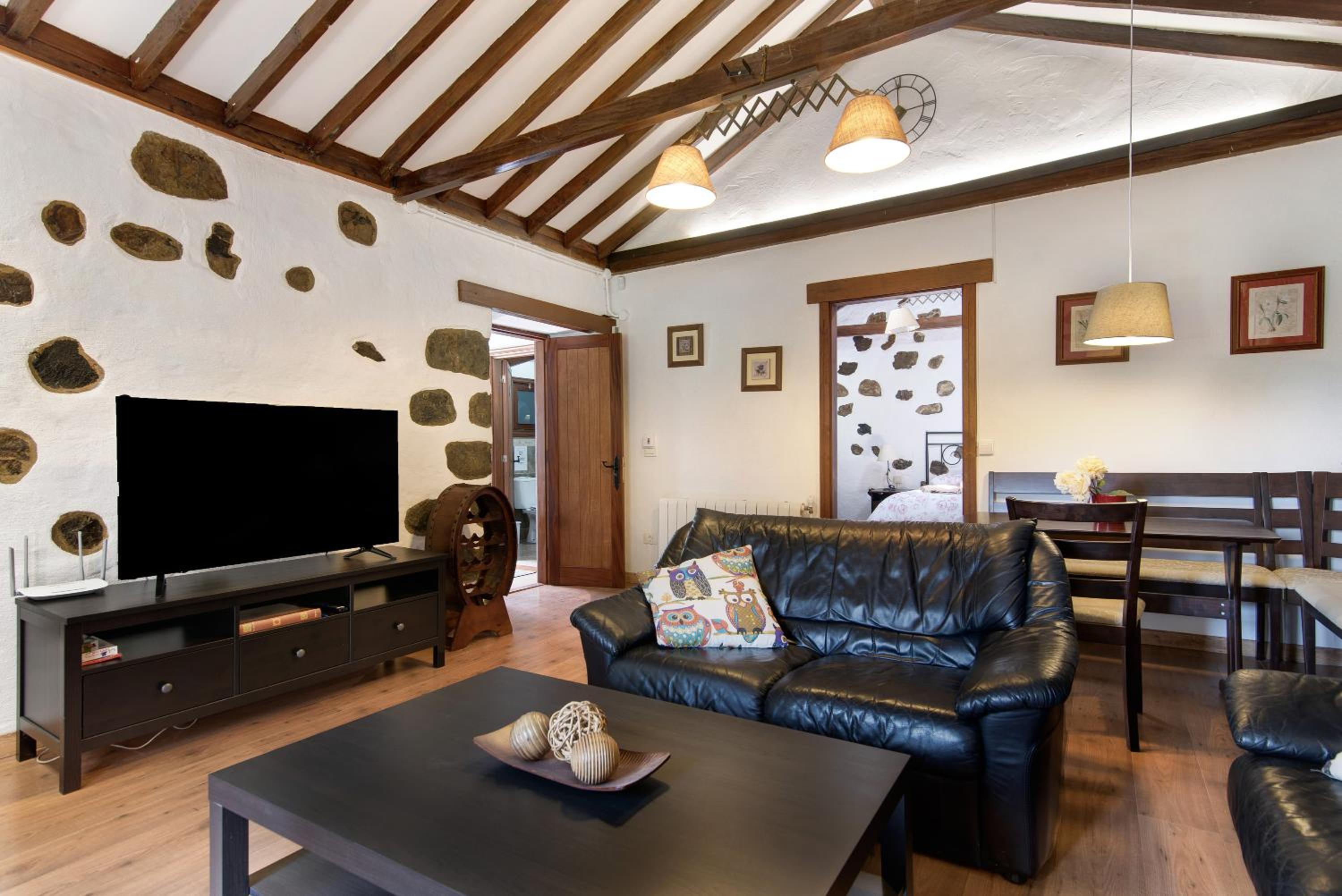 Casa de Dos Habitaciones