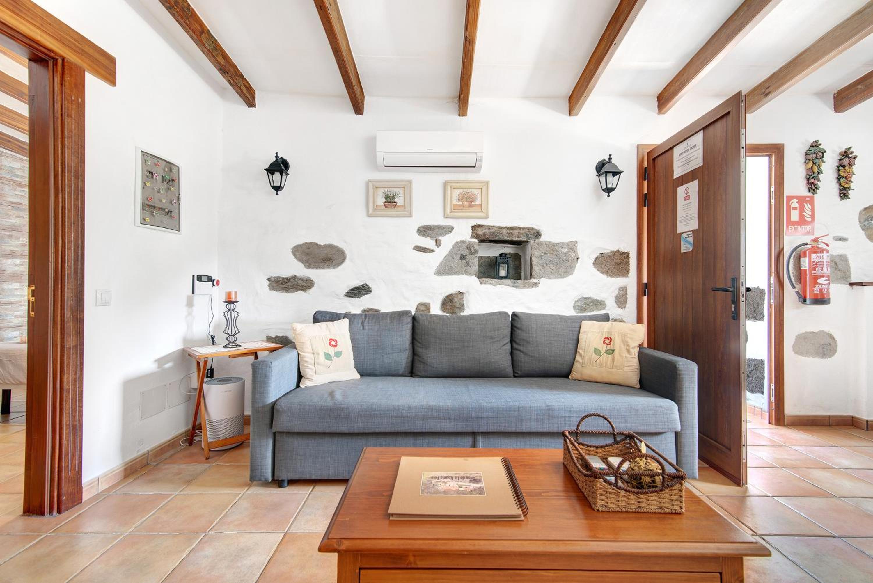 Chalet de una habitación
