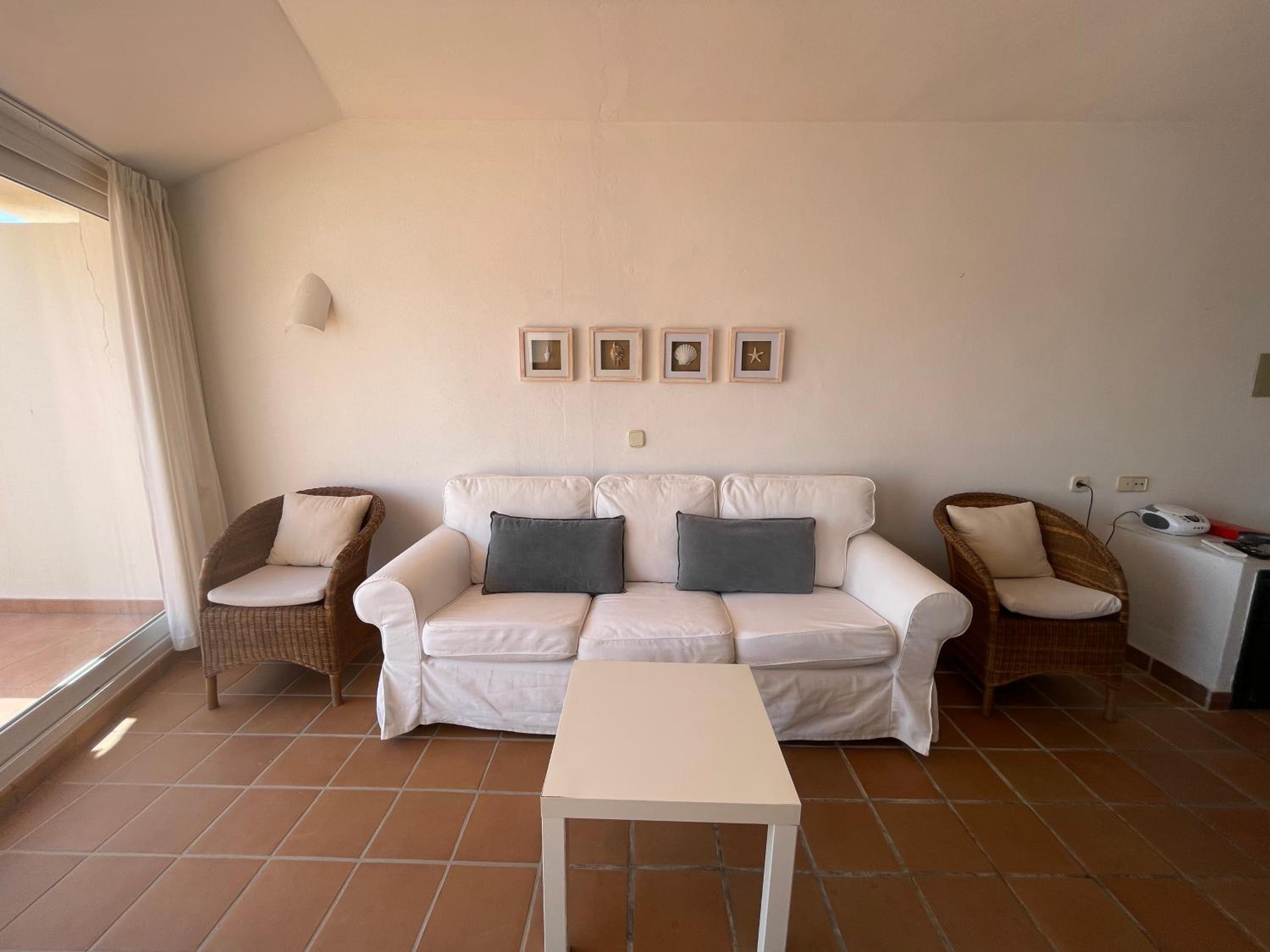 Apartamento de una habitación