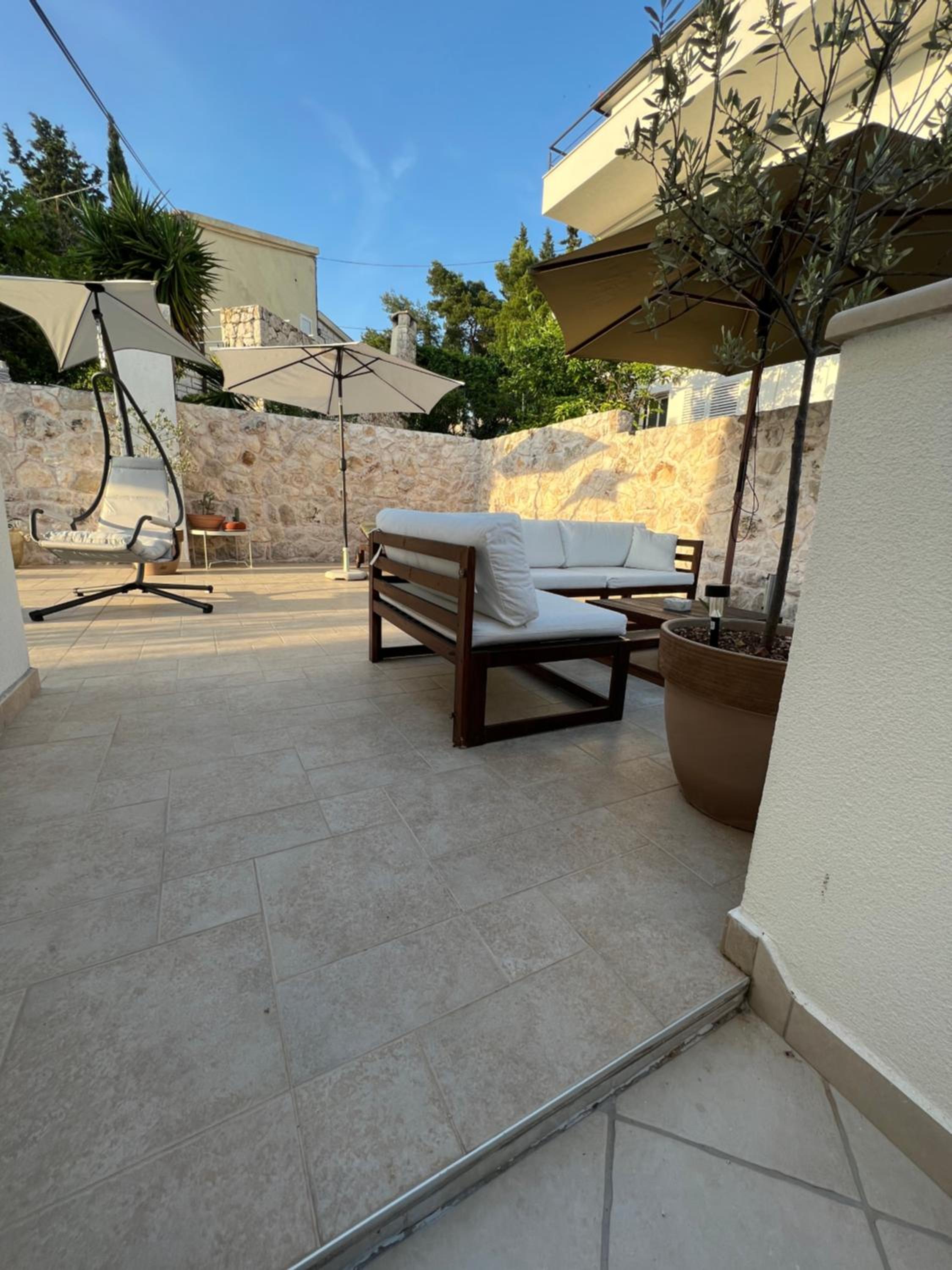 Standard One-Bedroom Apartment with Terrace and Sea View  - Photo 12