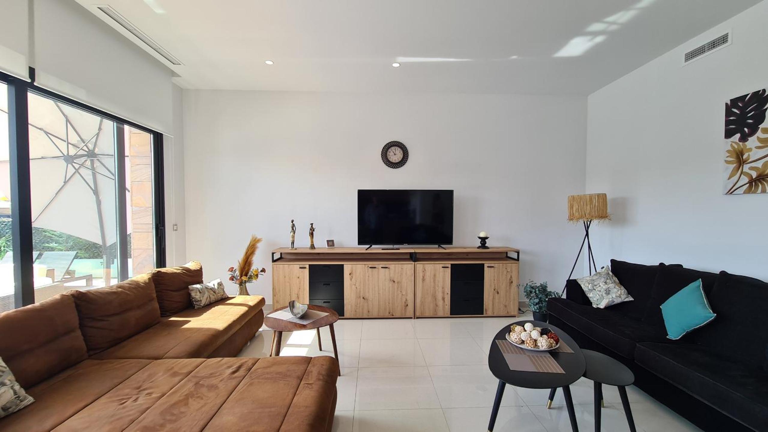 Villa de Tres Habitaciones