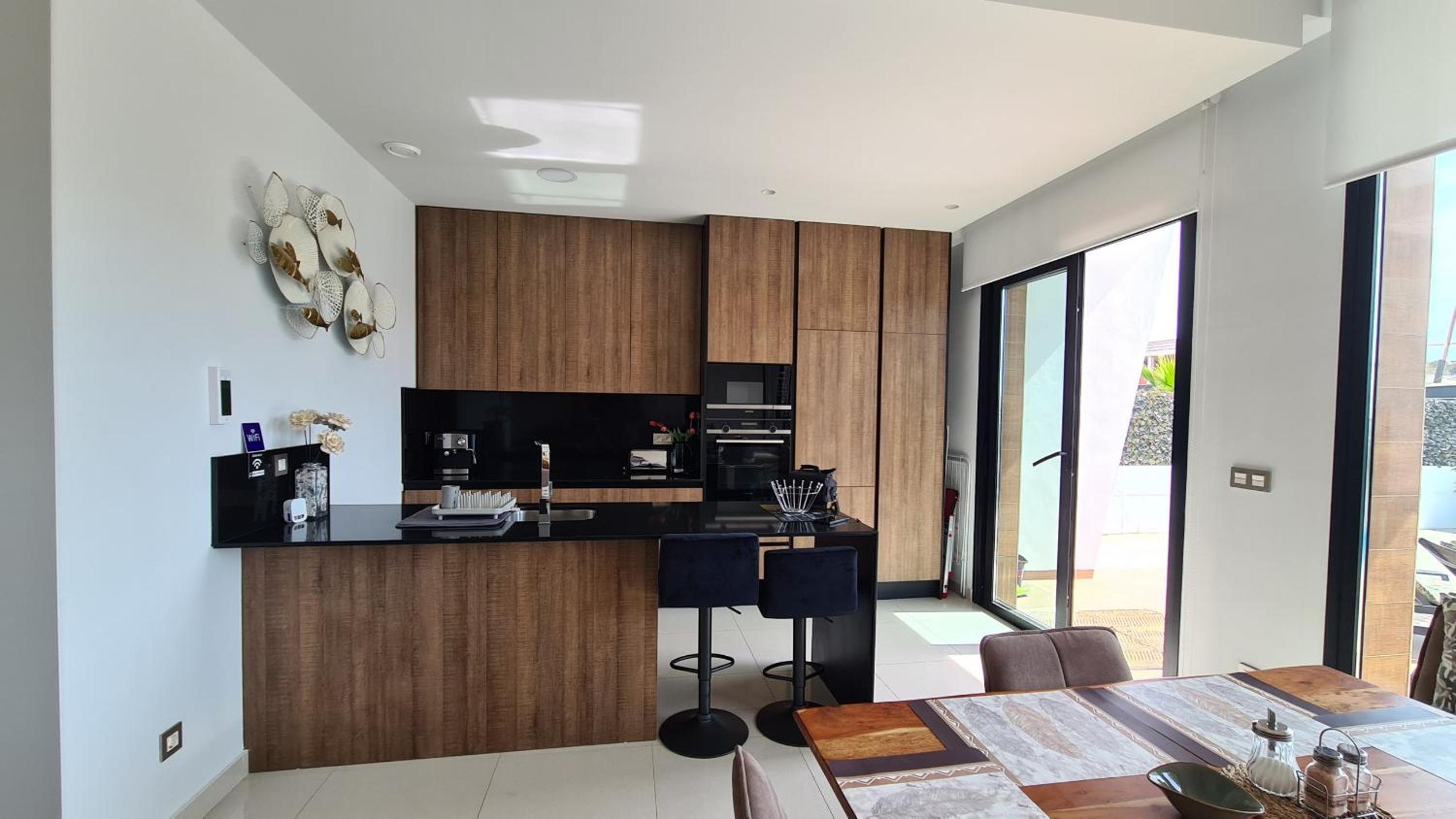 Three-Bedroom Villa photo 3