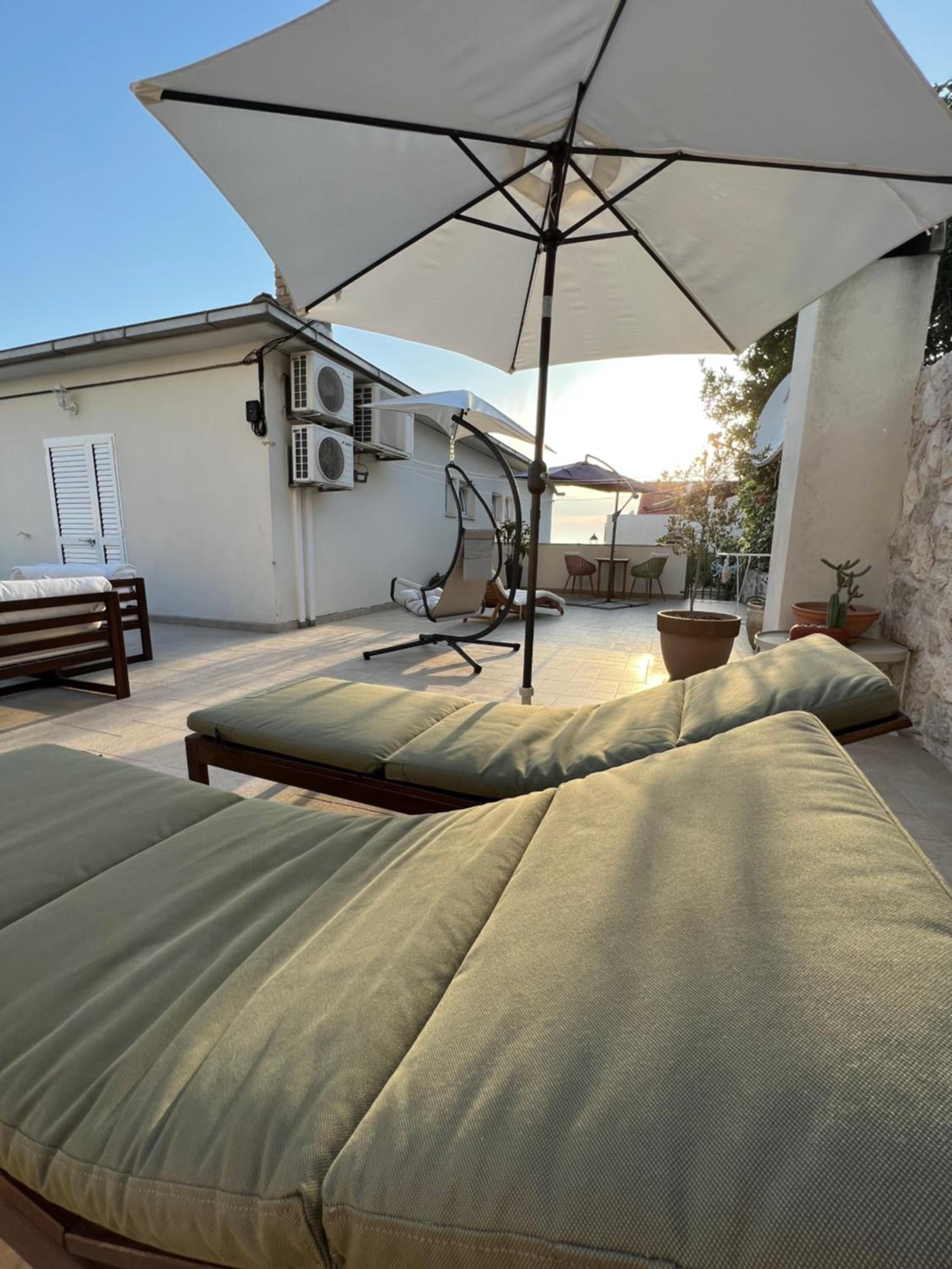 Standard One-Bedroom Apartment with Terrace and Sea View  - Photo 9