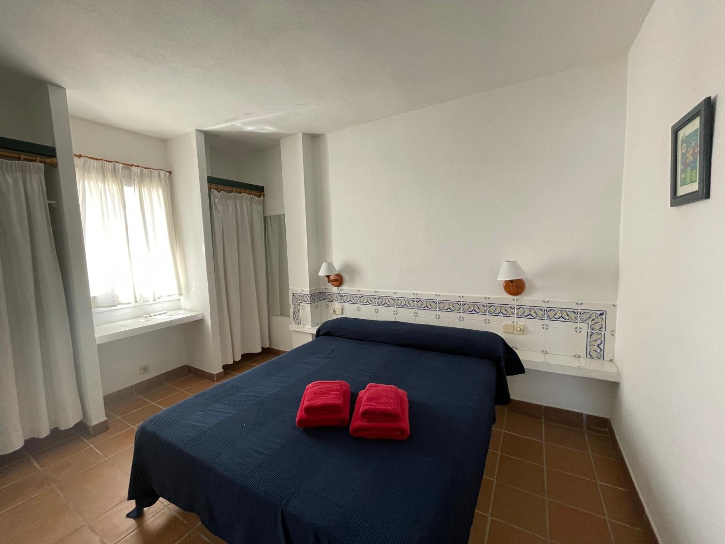 Apartamento con vista al mar