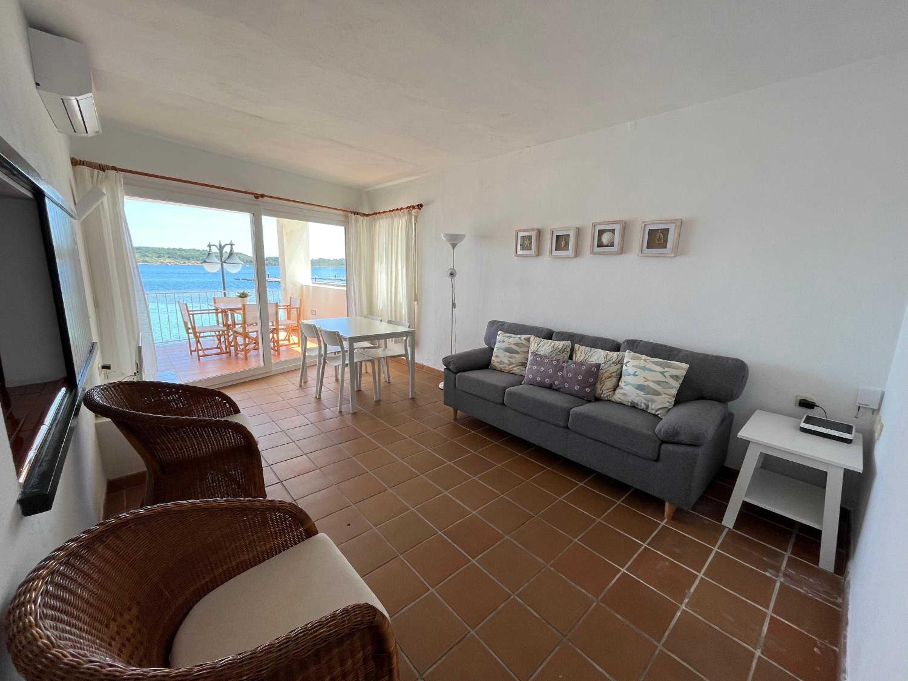 Apartment with Sea View photo 2
