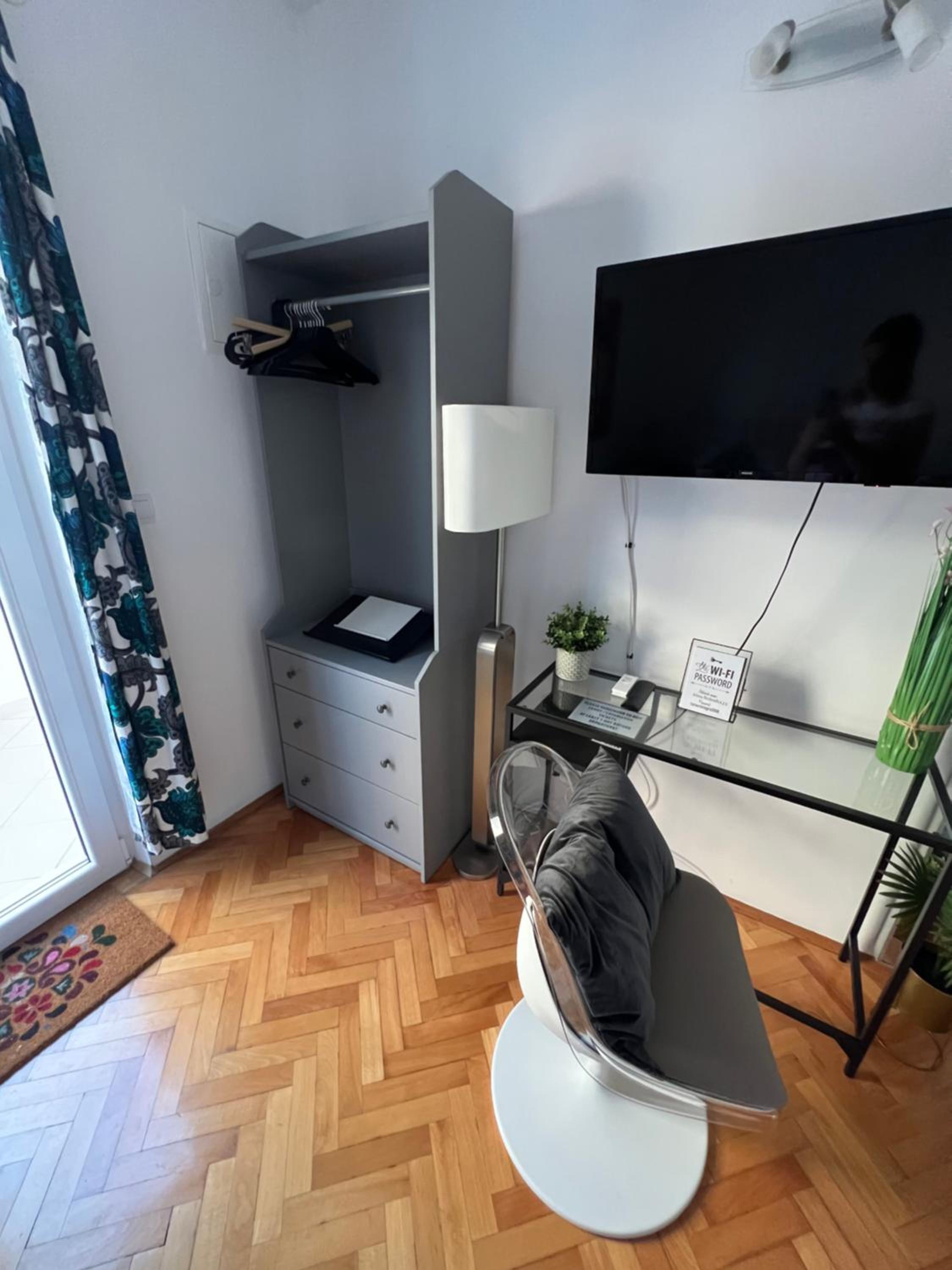 Standard One-Bedroom Apartment with Terrace and Sea View  - Photo 21