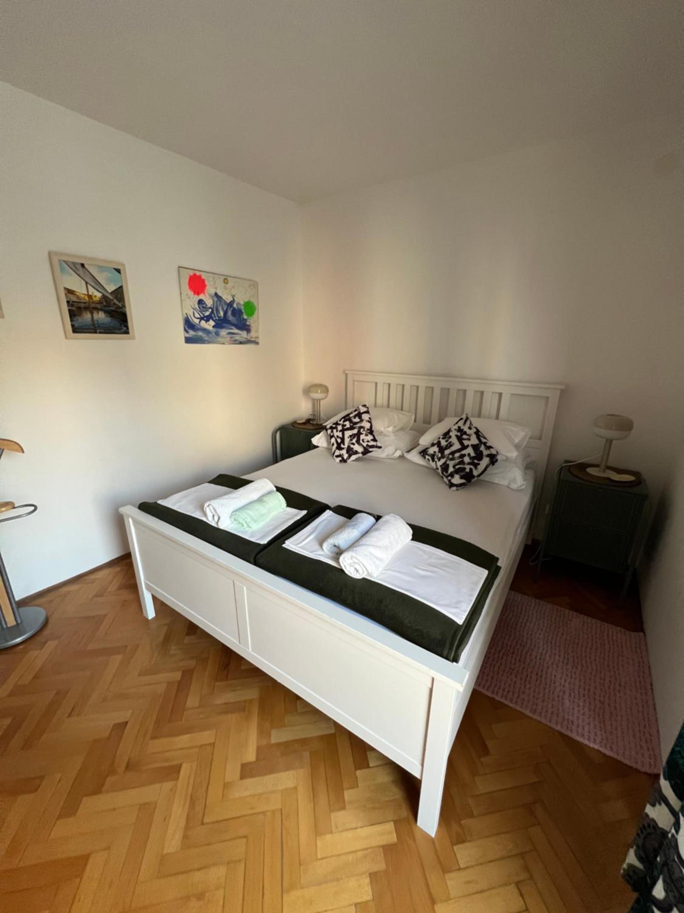 Standard One-Bedroom Apartment with Terrace and Sea View  - Photo 2
