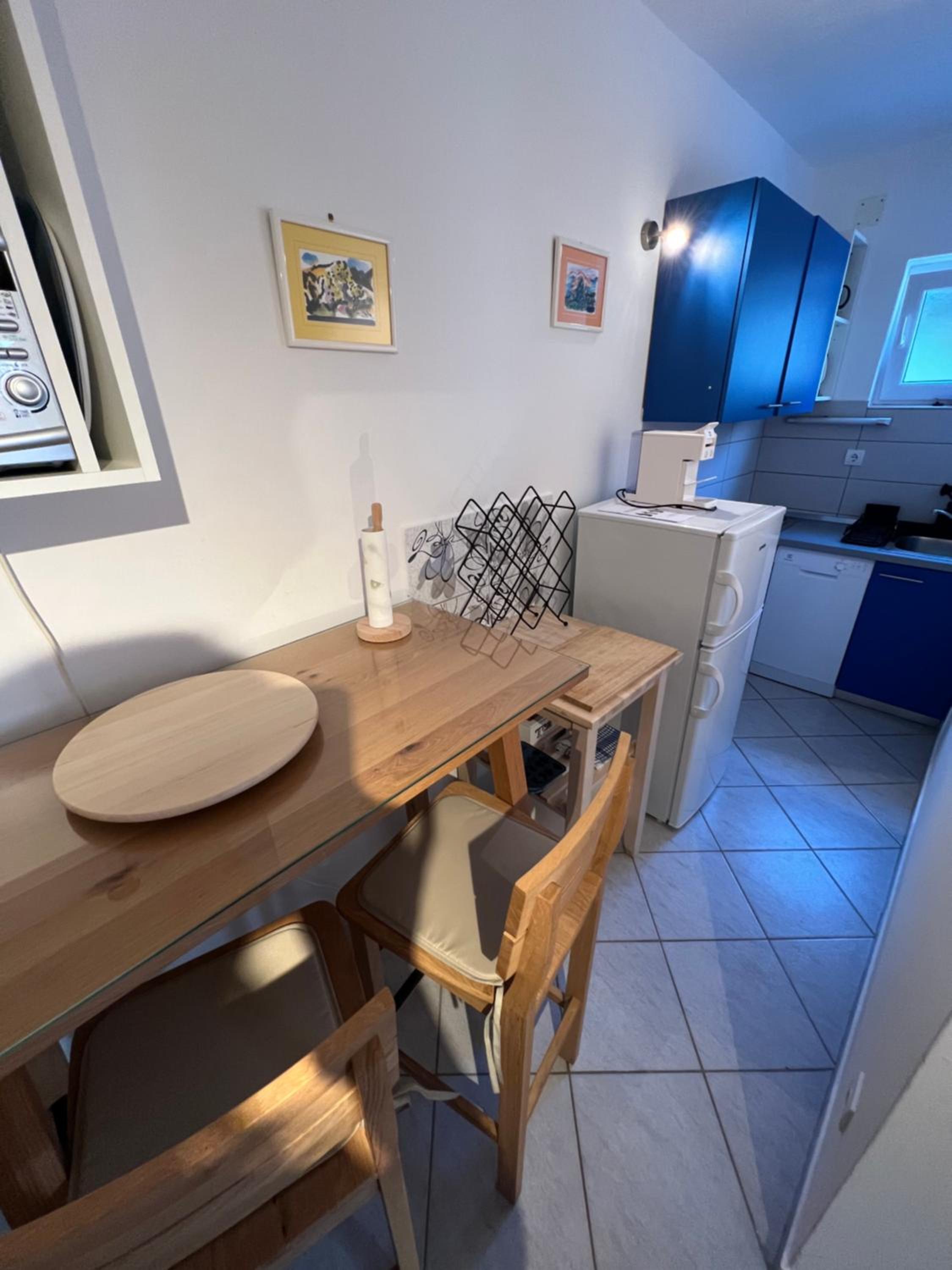 Standard One-Bedroom Apartment with Terrace and Sea View  - Photo 6