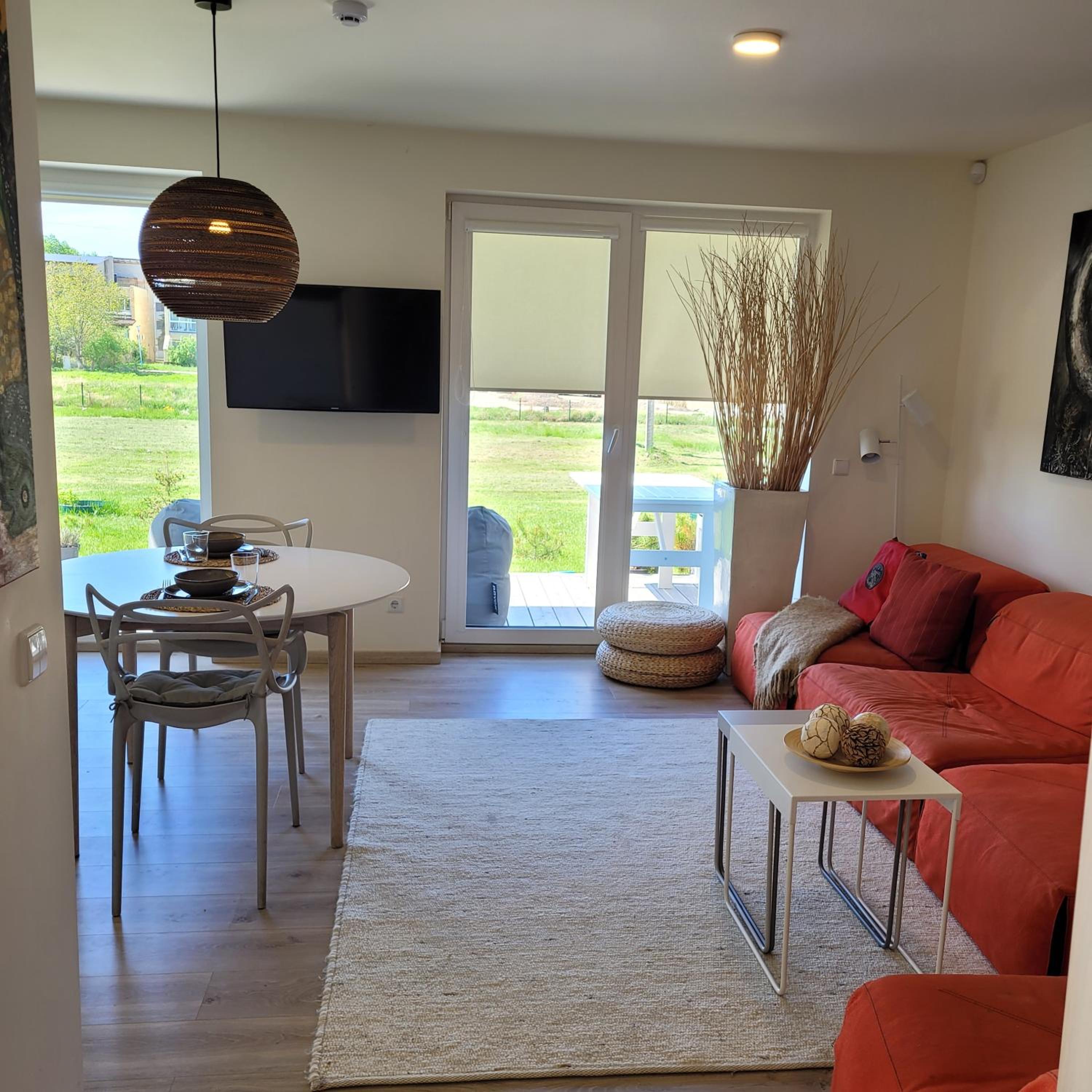 Two-Bedroom House