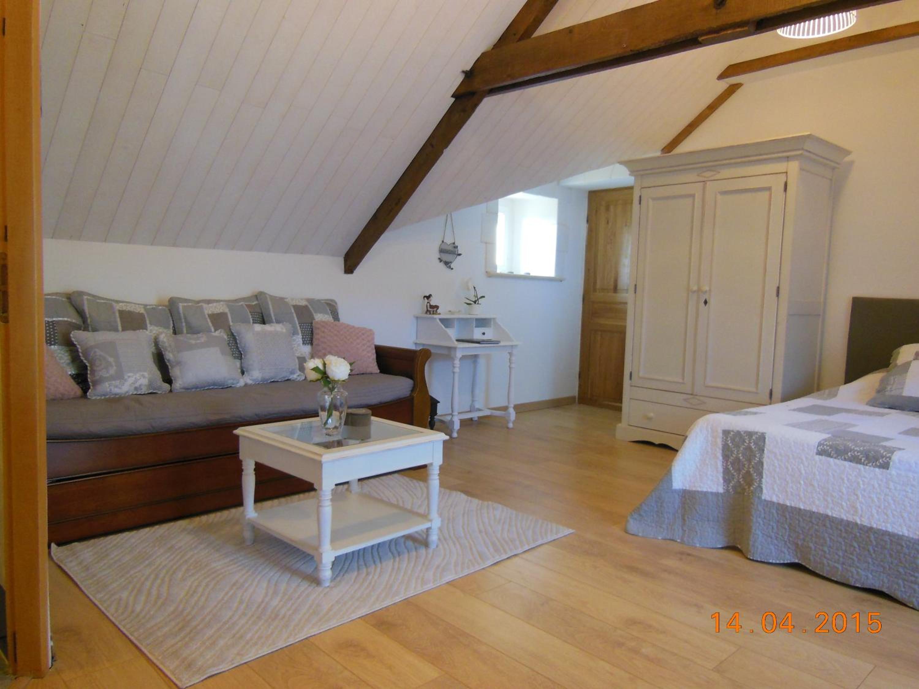 Superior Double Room with Garden View photo 1