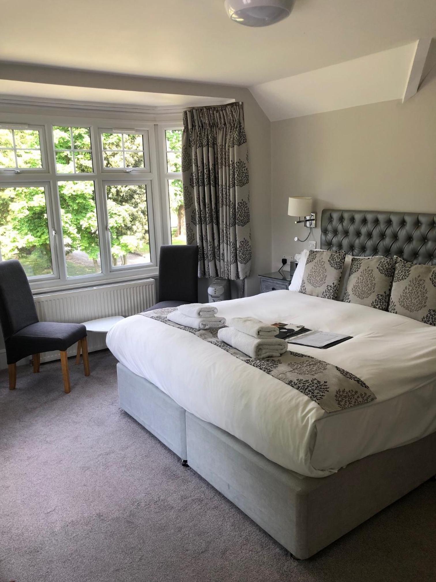 Deluxe Double Room photo 1