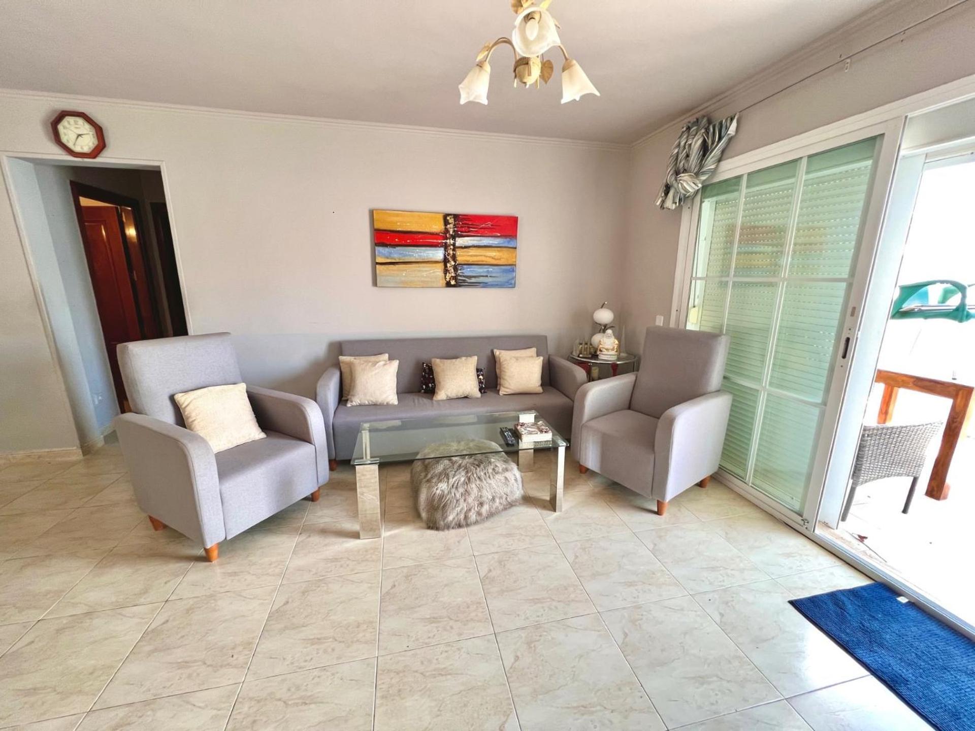 Apartamento - Planta Baja