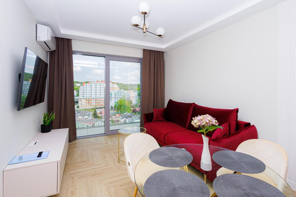 One-Bedroom Apartment - C106
