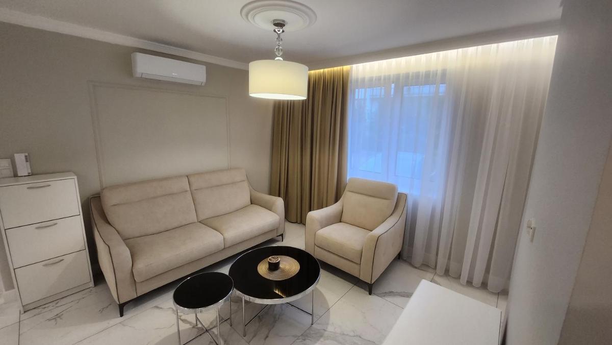 Apartment - Ground Floor